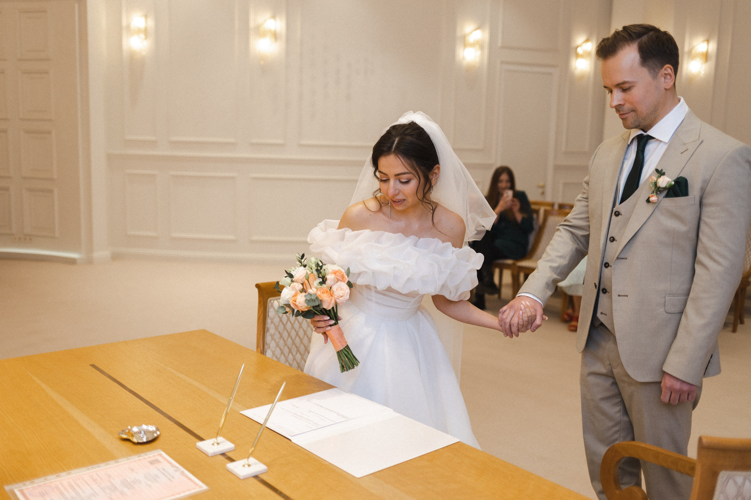 Юрий и Ксения. Семейный фотограф в Москве