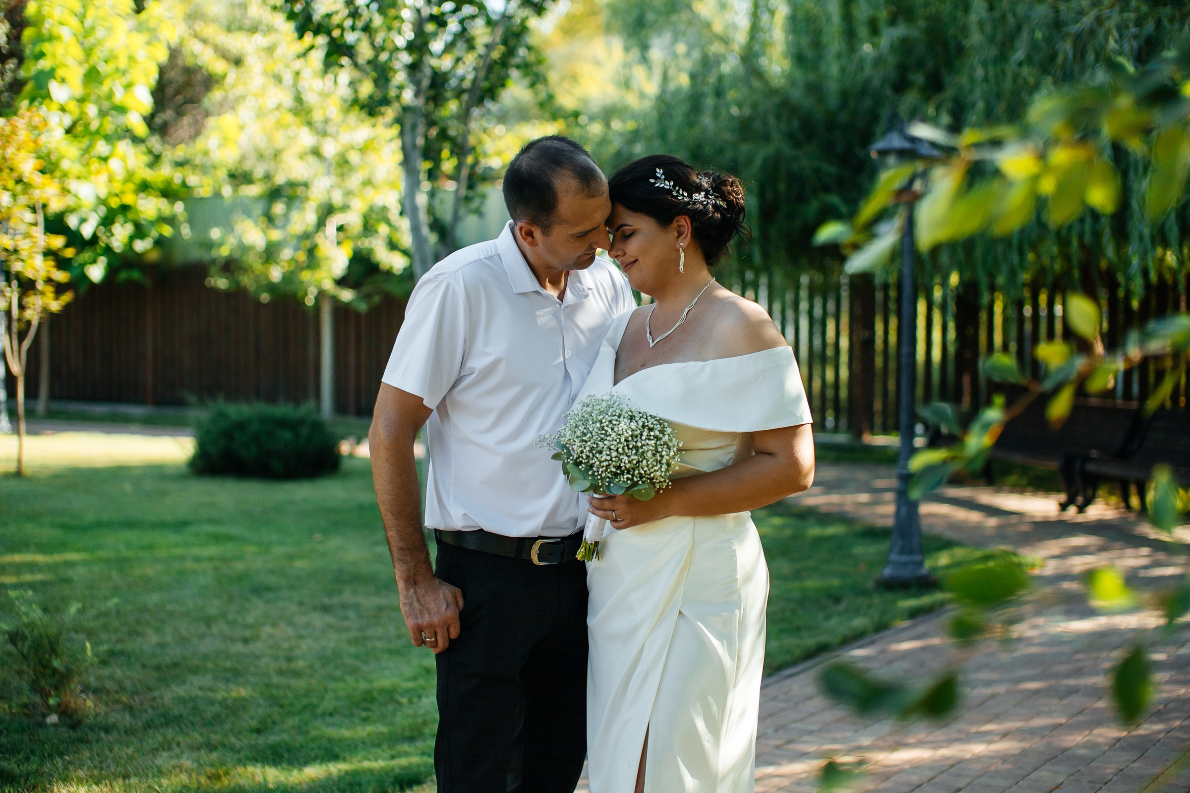 Алексей и Елена. Семейный фотограф в Волгодонске Краченцева Анна