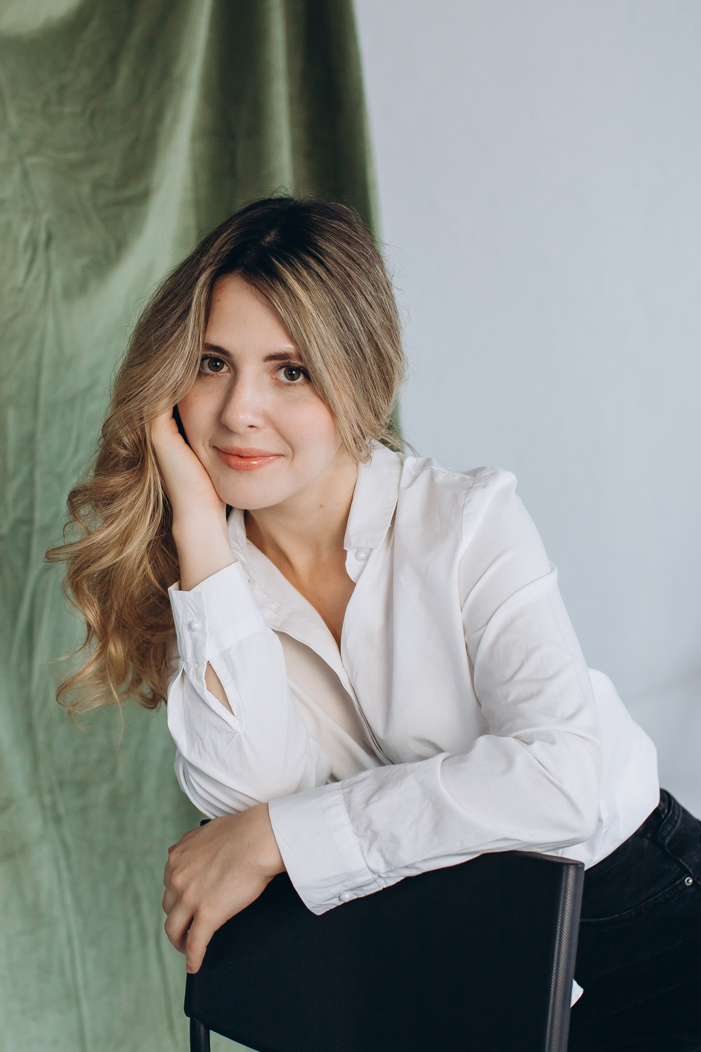 Ольга и Лилия. Семейный фотограф в Волгодонске Краченцева Анна