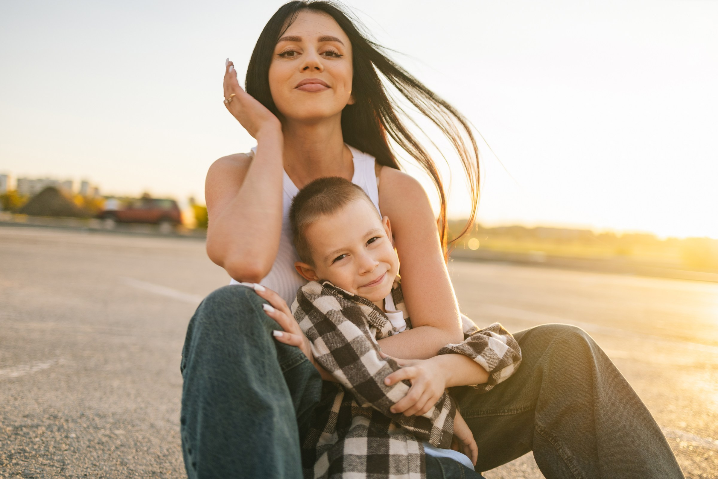 Марина и Тимур. Семейный фотограф в Волгодонске Краченцева Анна