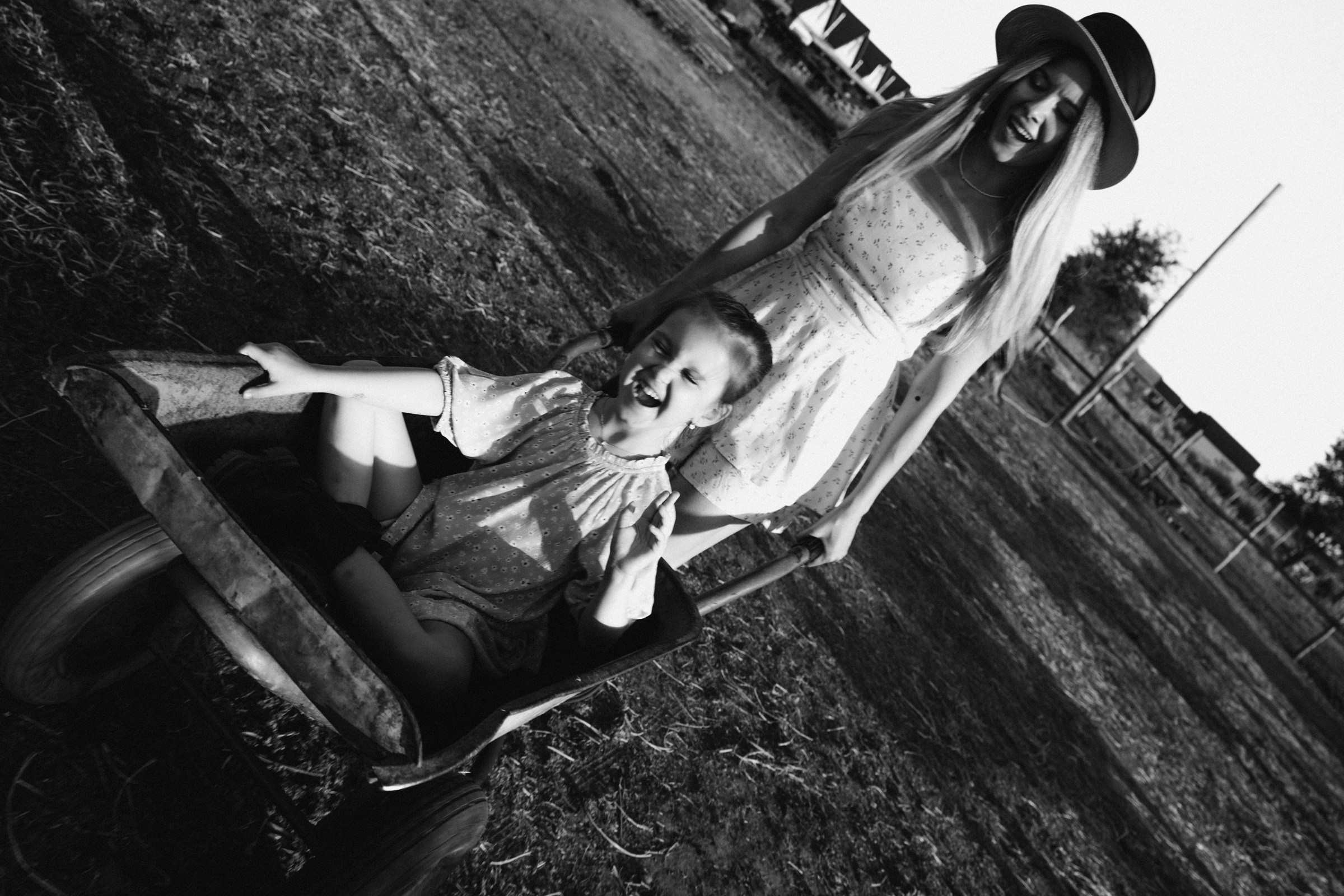 Юля и Алиса. Семейный фотограф в Волгодонске Краченцева Анна