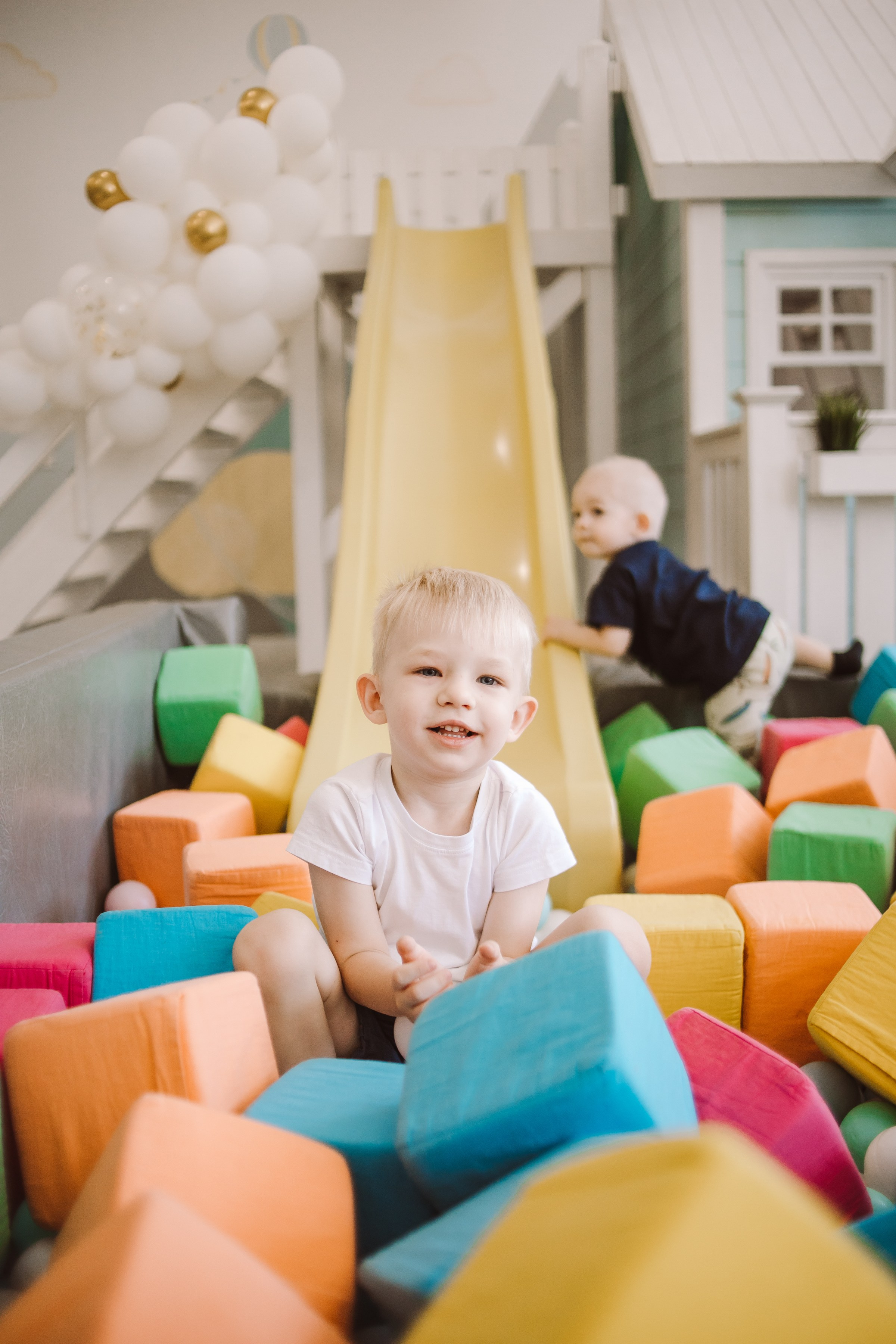 Арсению 2. Семейный фотограф в Волгодонске Краченцева Анна