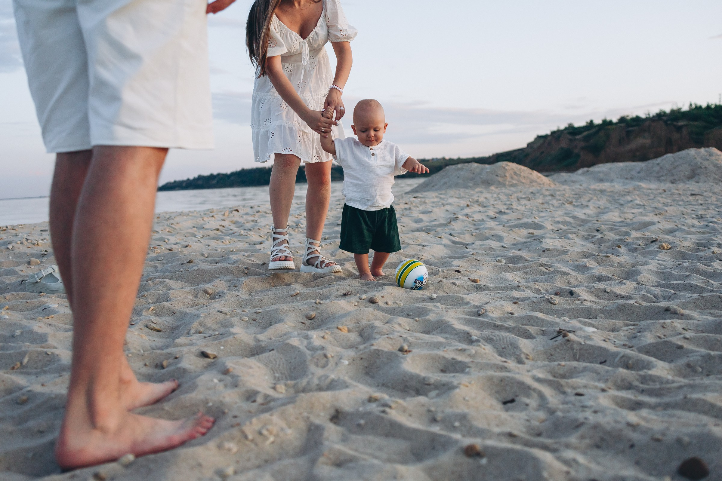 Саркел. Семейный фотограф в Волгодонске Краченцева Анна
