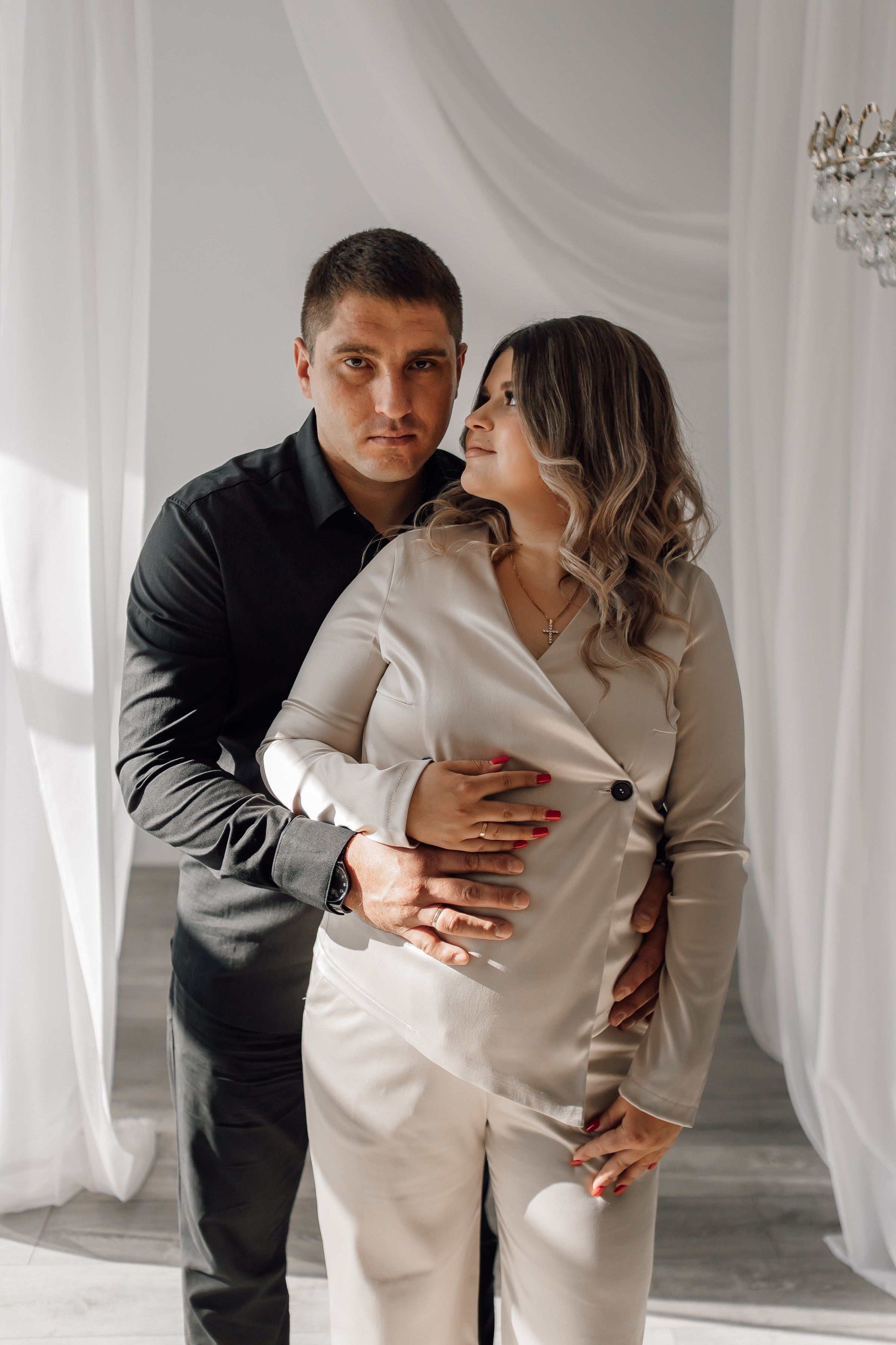 Ваня и Настя. Семейный фотограф в Волгодонске Краченцева Анна