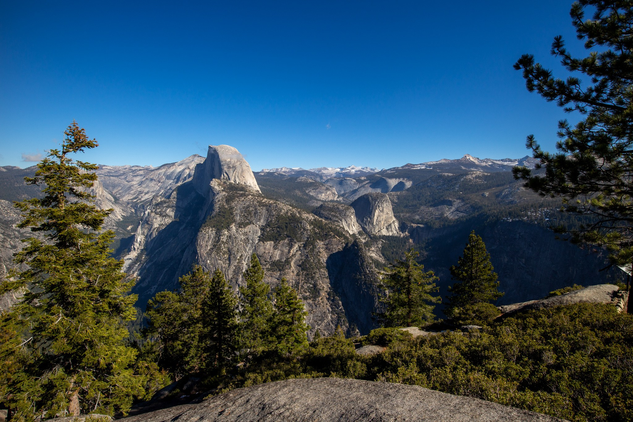 Парк Yosemite, США, 2013. Фотограф Василий Буланов