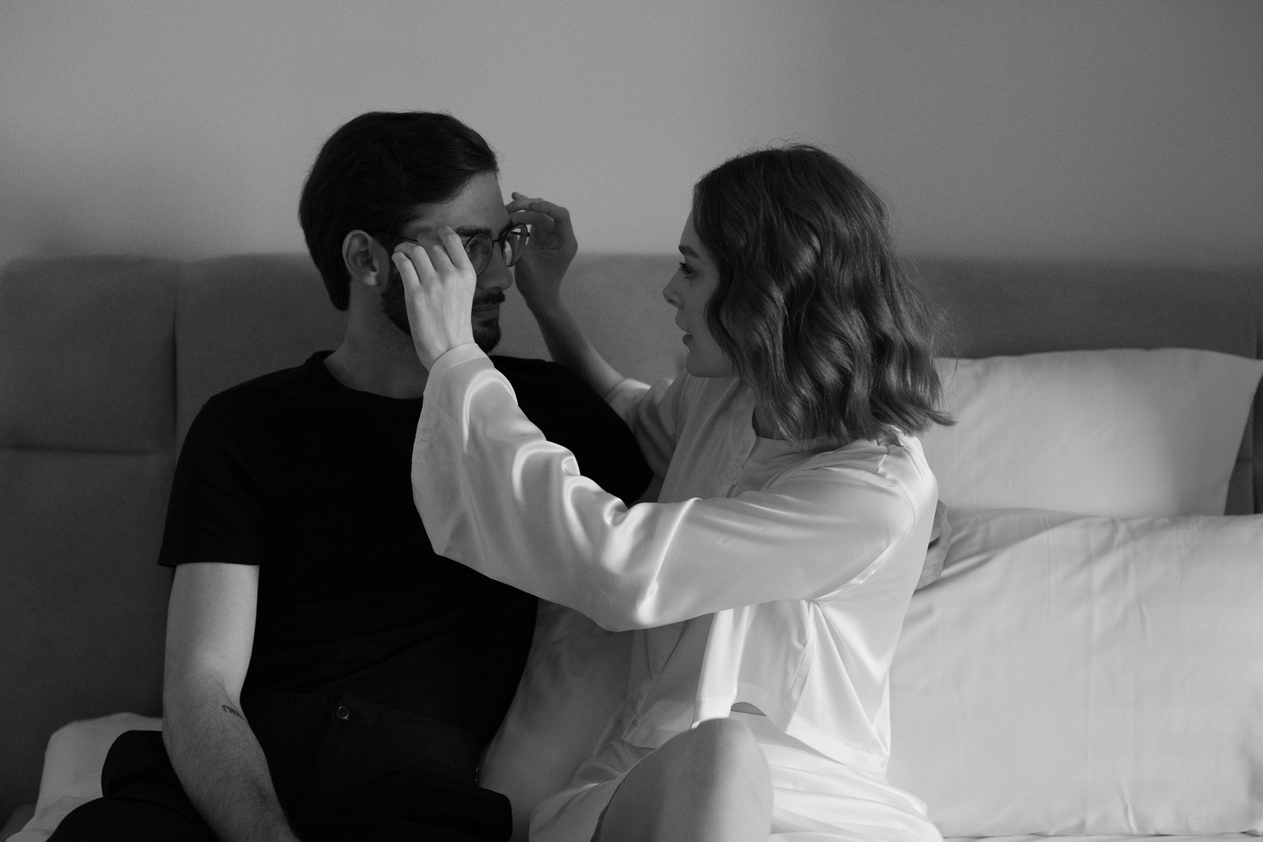 Свадьба для двоих. Свадебный и портретный фотограф Москва