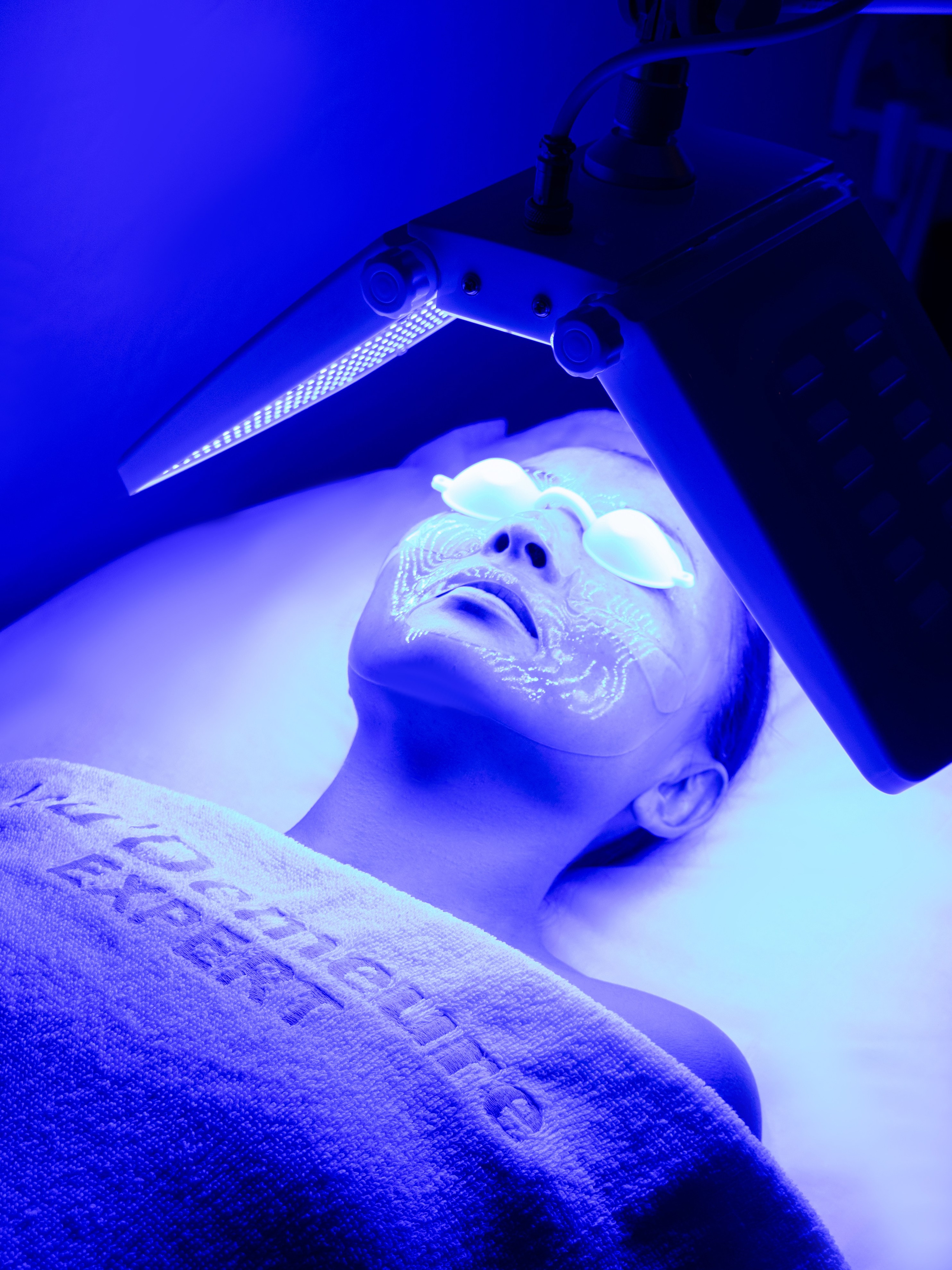 Бьюти-съемка для Jeu'Demeure