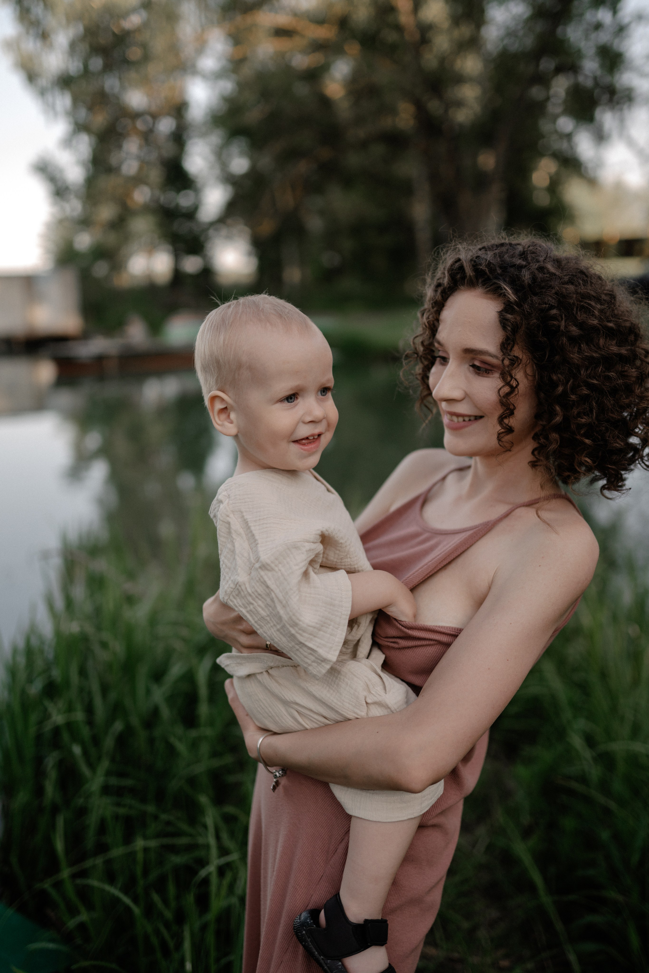 Настя и Егор. Семейный и свадебный фотограф в Москве и Калуге Рослова Анастасия