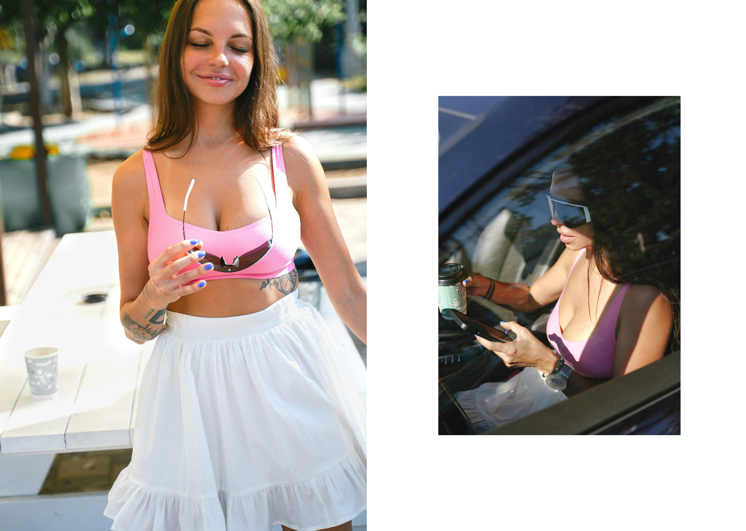 АЛЯ. Фотограф Алина Кудри