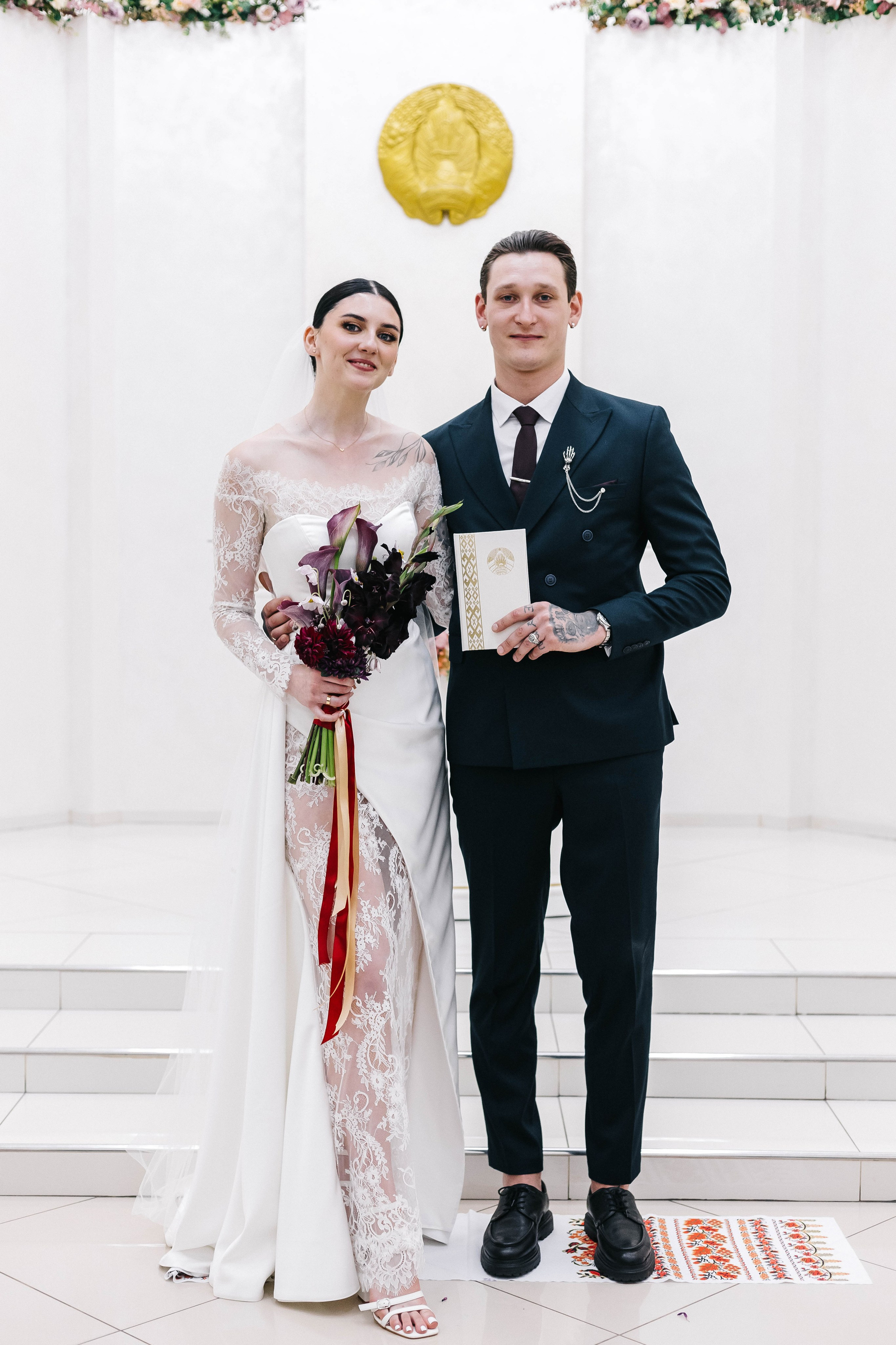 Wedding day. Фотограф в Минске Ира Сюбарева