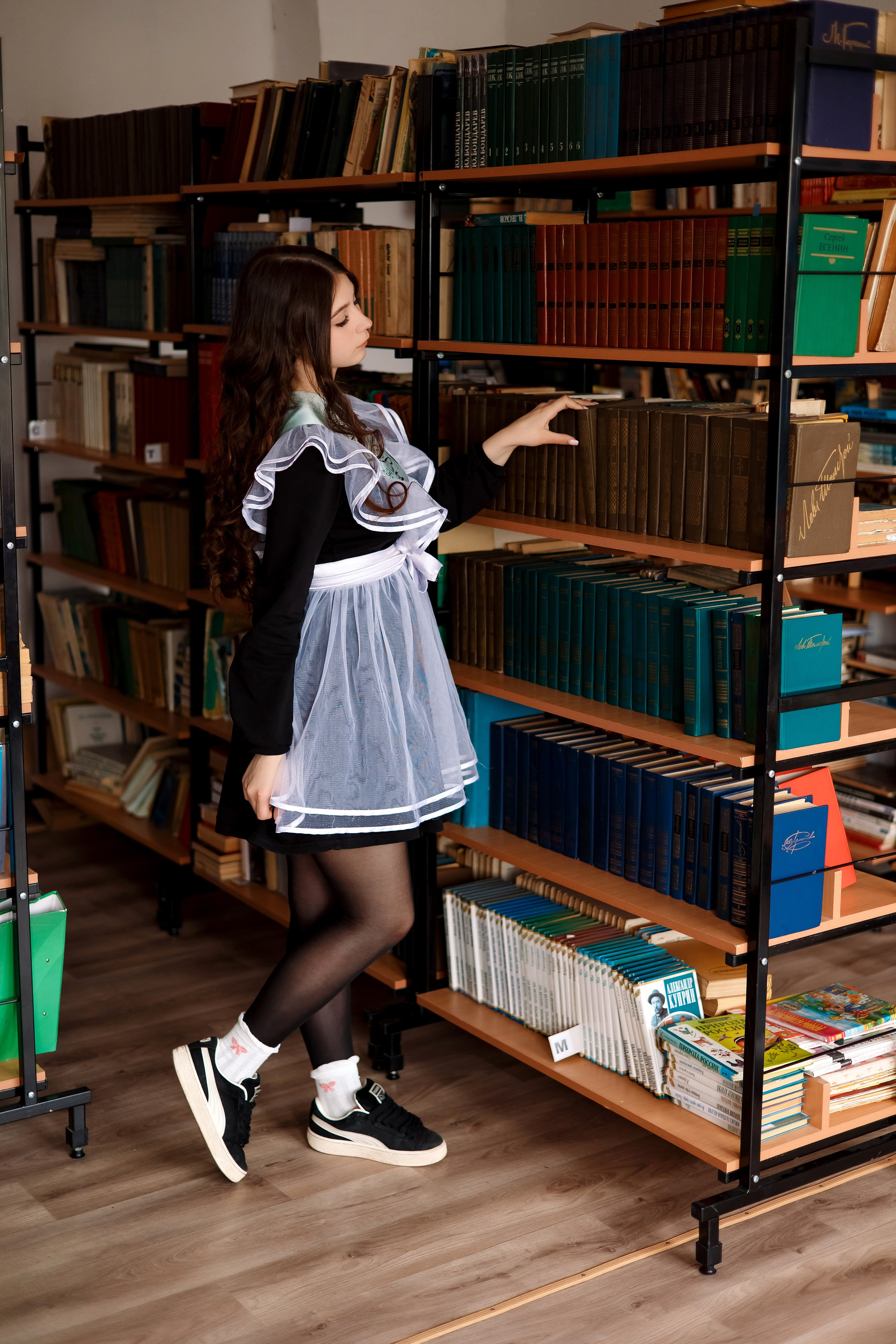 9 класс съемка в школе. Фотограф Любовь Корниенко, Примоский край