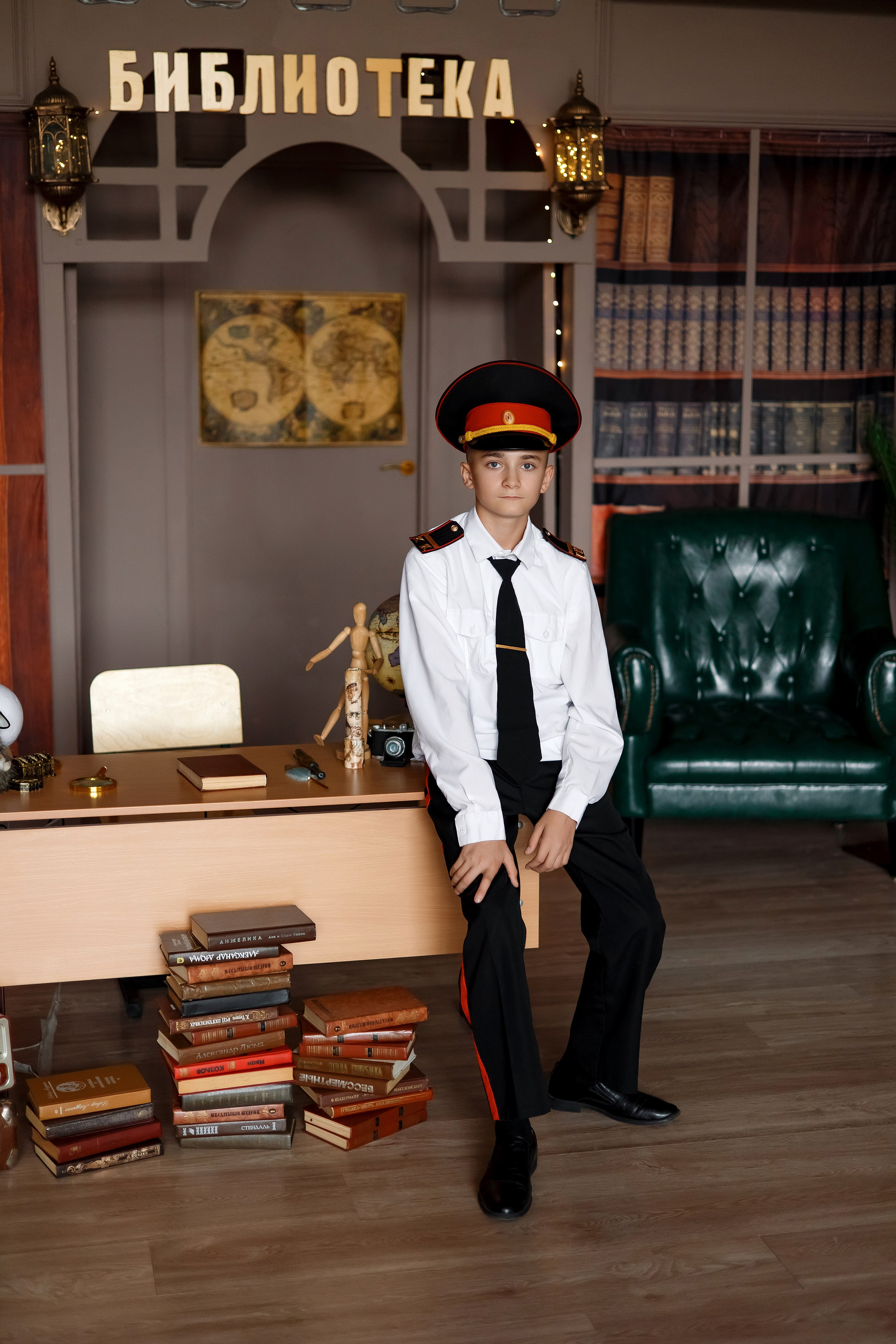 9 КЛАСС. Фотограф Любовь Корниенко, Примоский край