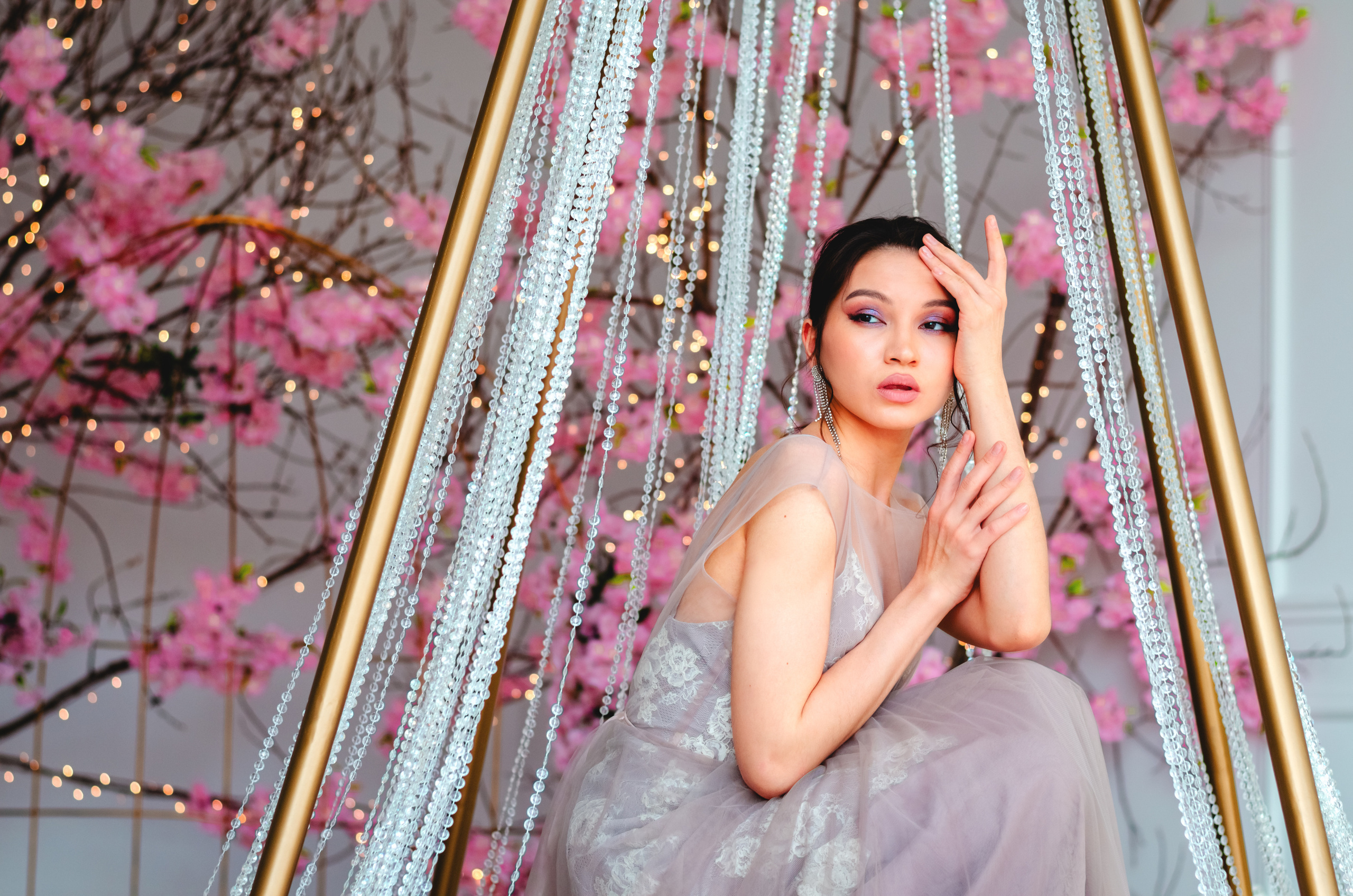 Индивидуальная женская съемка. Фотограф Мария Прокофьева в Санкт-Петербурге и ЛО