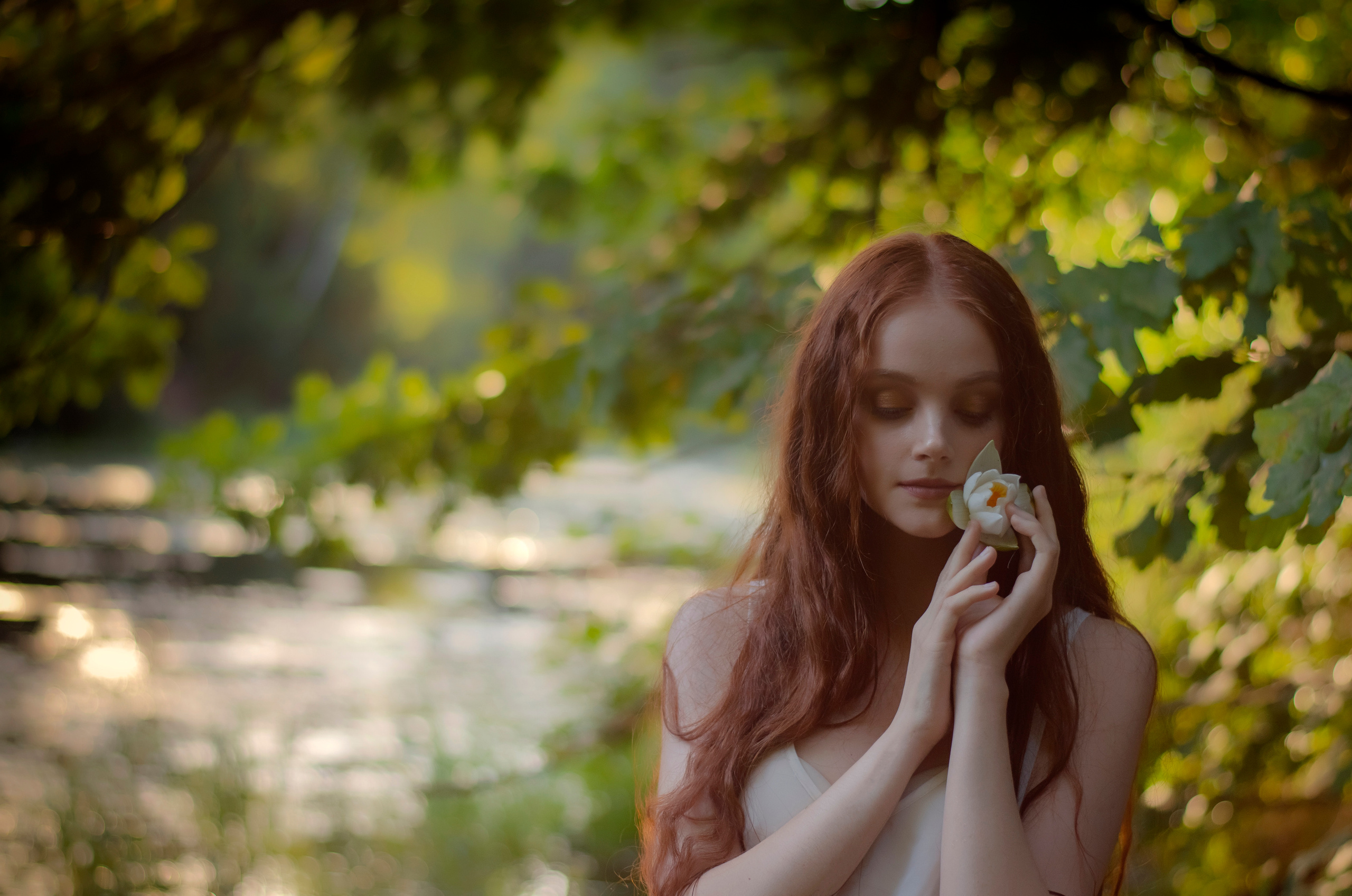 Индивидуальная женская съемка. Фотограф Мария Прокофьева в Санкт-Петербурге и ЛО