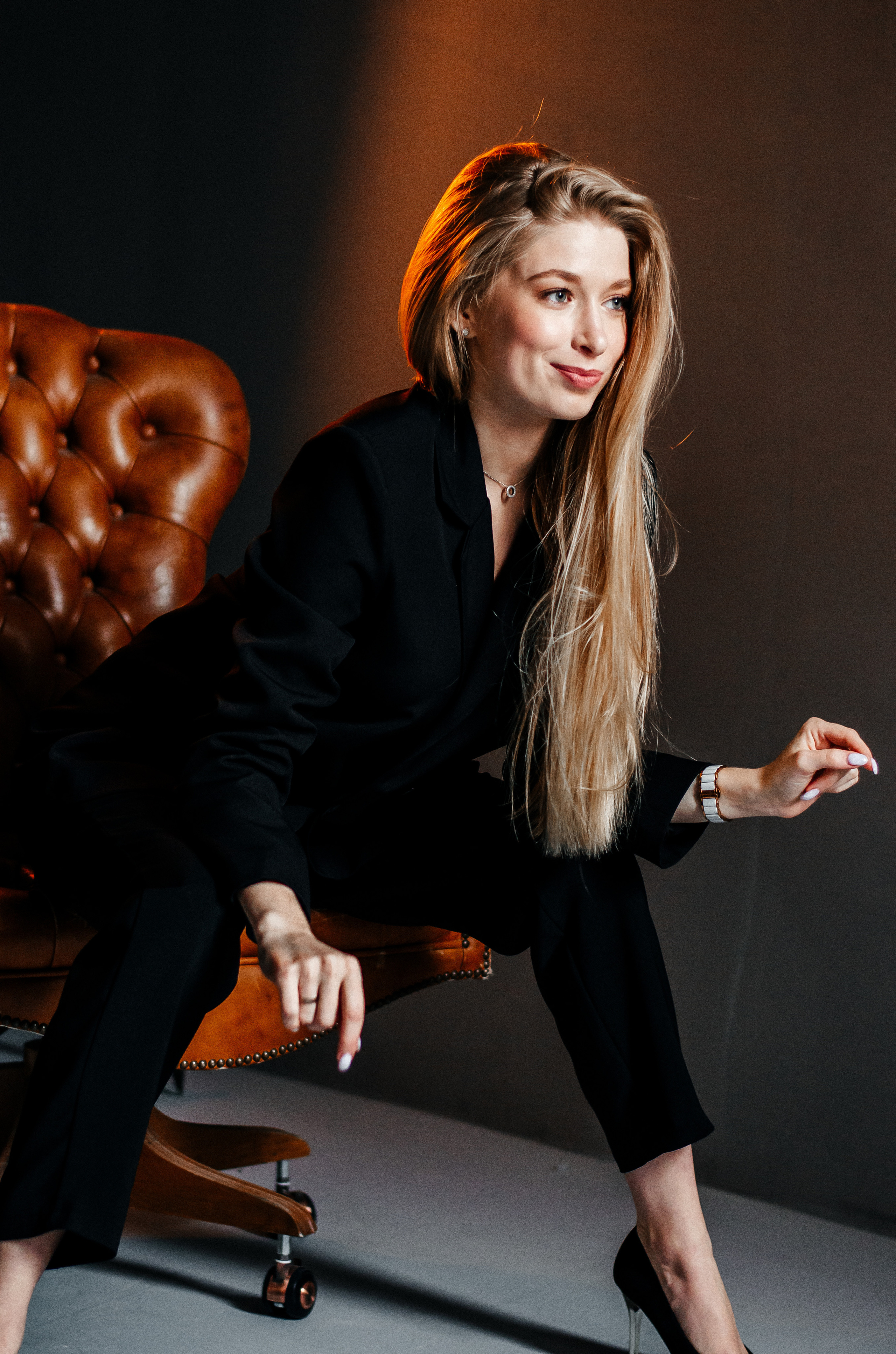 Индивидуальная женская съемка. Фотограф Мария Прокофьева в Санкт-Петербурге и ЛО