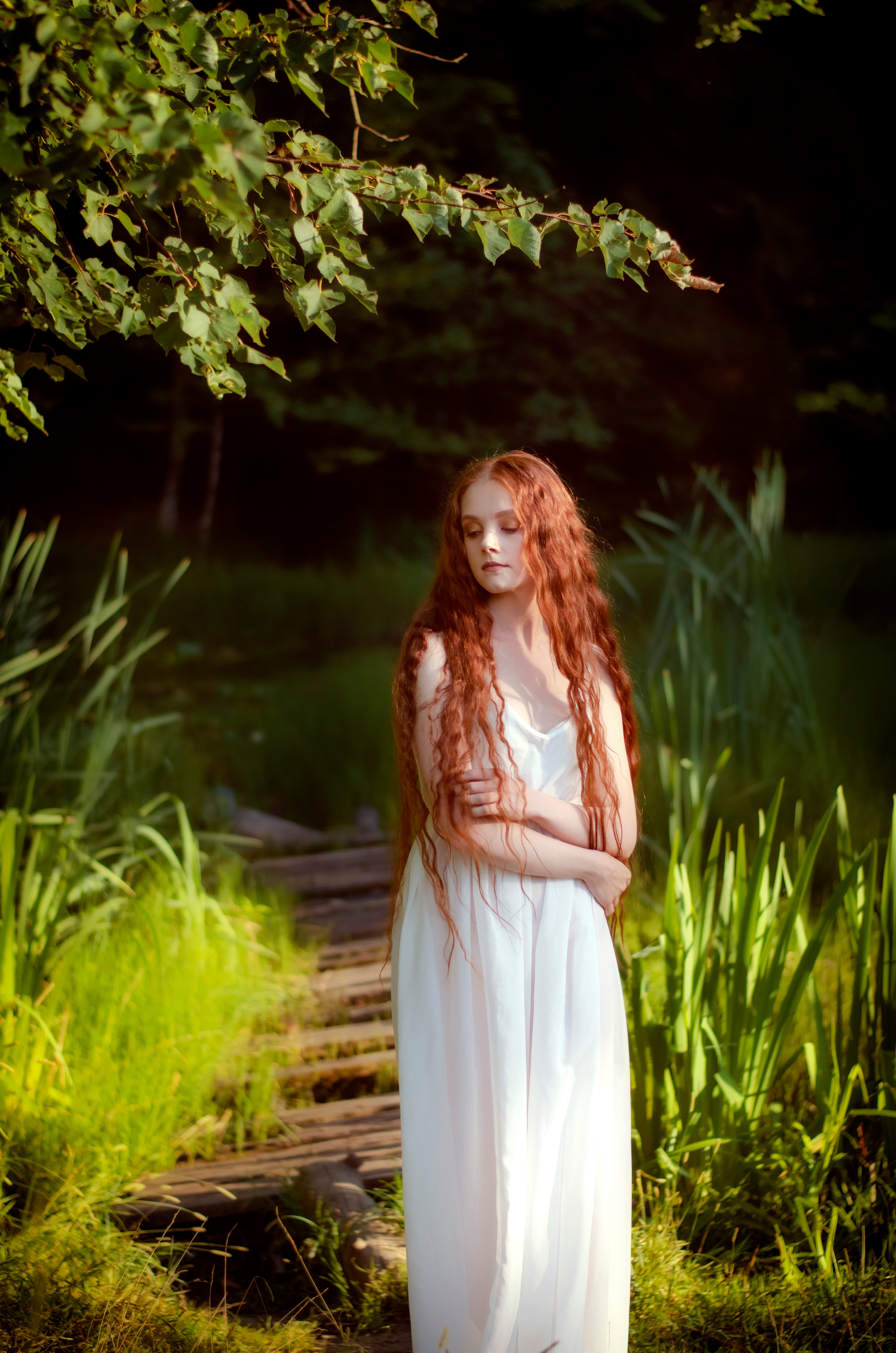 Индивидуальная женская съемка. Фотограф Мария Прокофьева в Санкт-Петербурге и ЛО