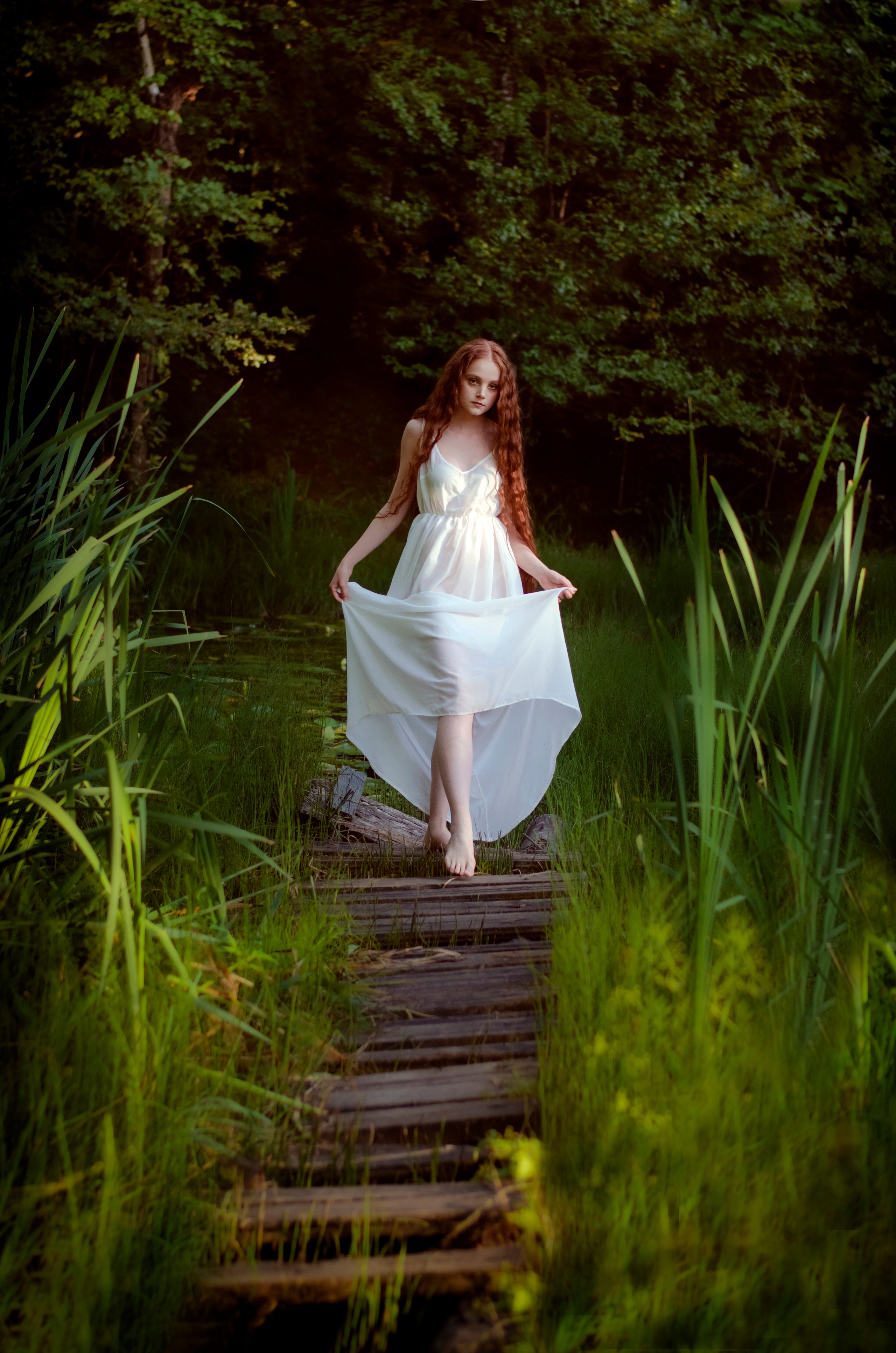 Индивидуальная женская съемка. Фотограф Мария Прокофьева в Санкт-Петербурге и ЛО