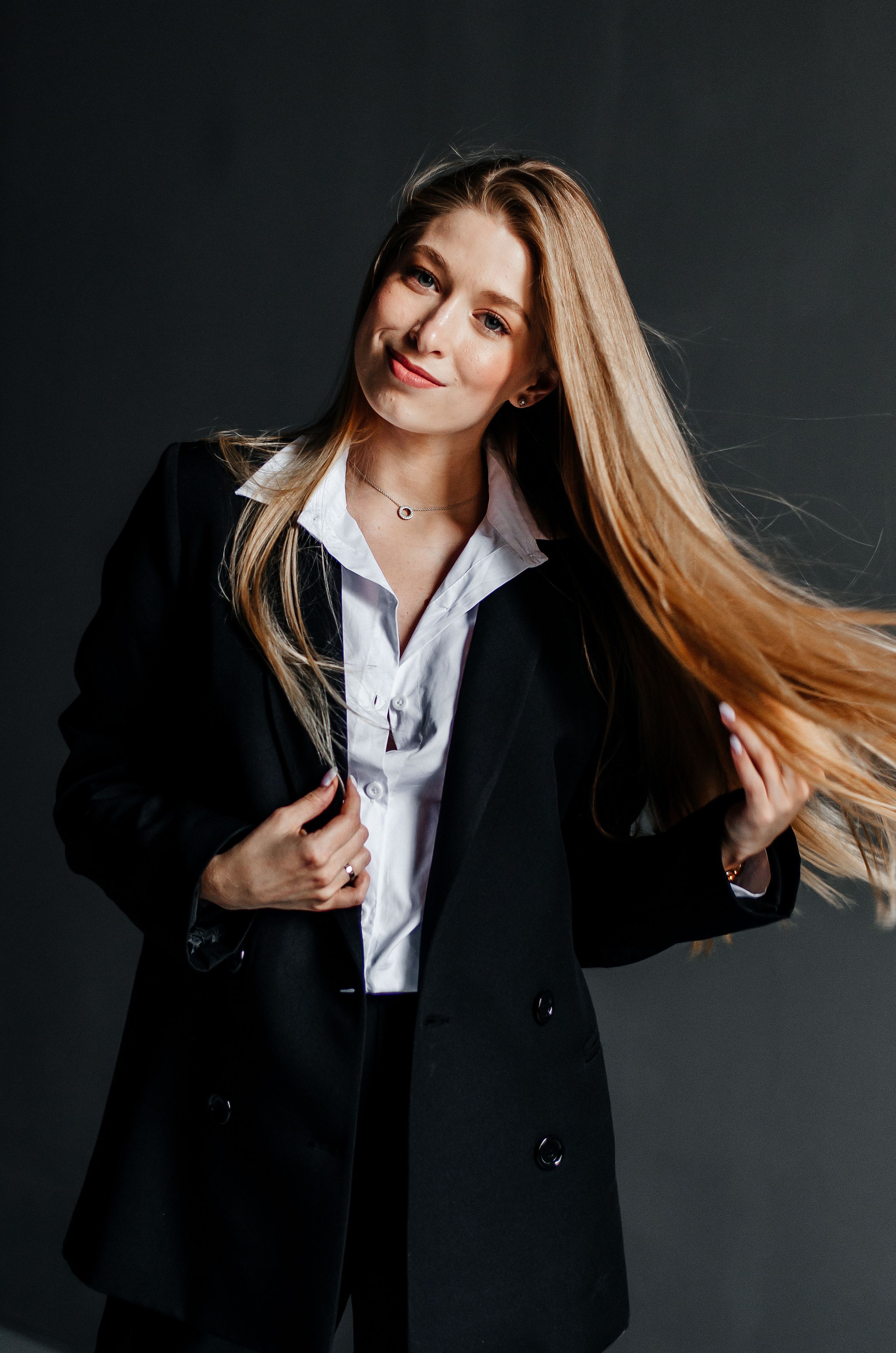 Индивидуальная женская съемка. Фотограф Мария Прокофьева в Санкт-Петербурге и ЛО