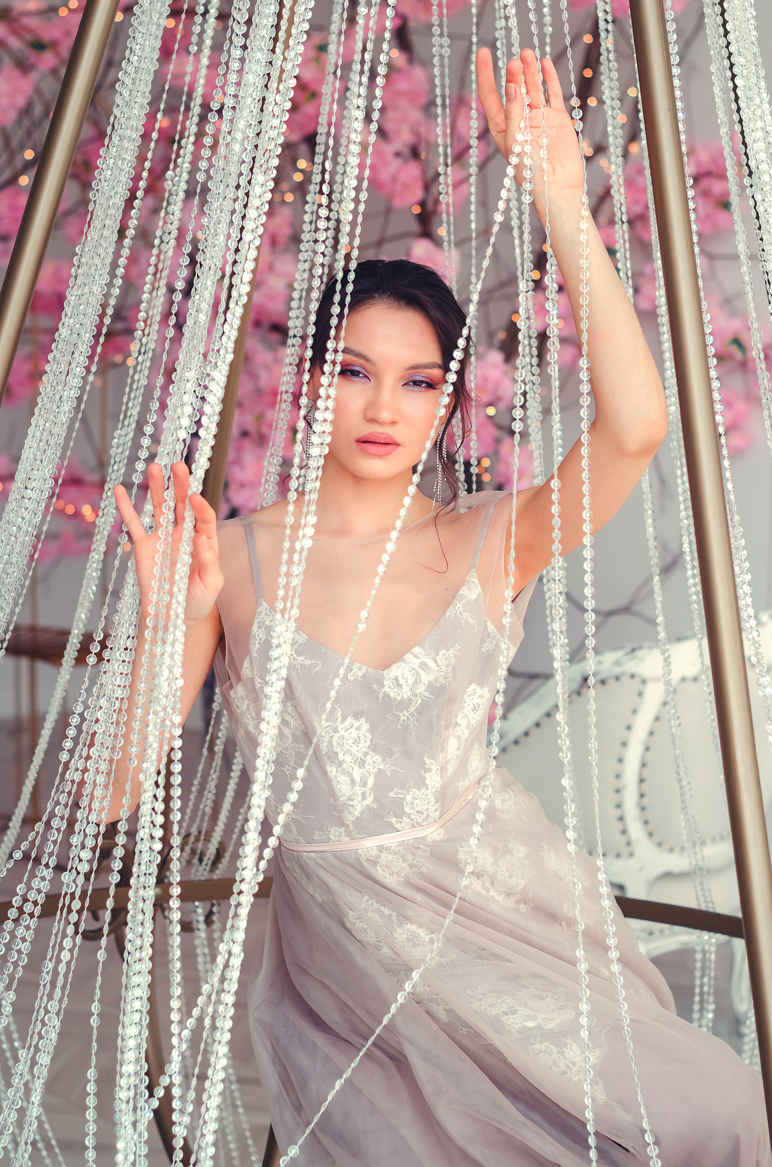 Индивидуальная женская съемка. Фотограф Мария Прокофьева в Санкт-Петербурге и ЛО