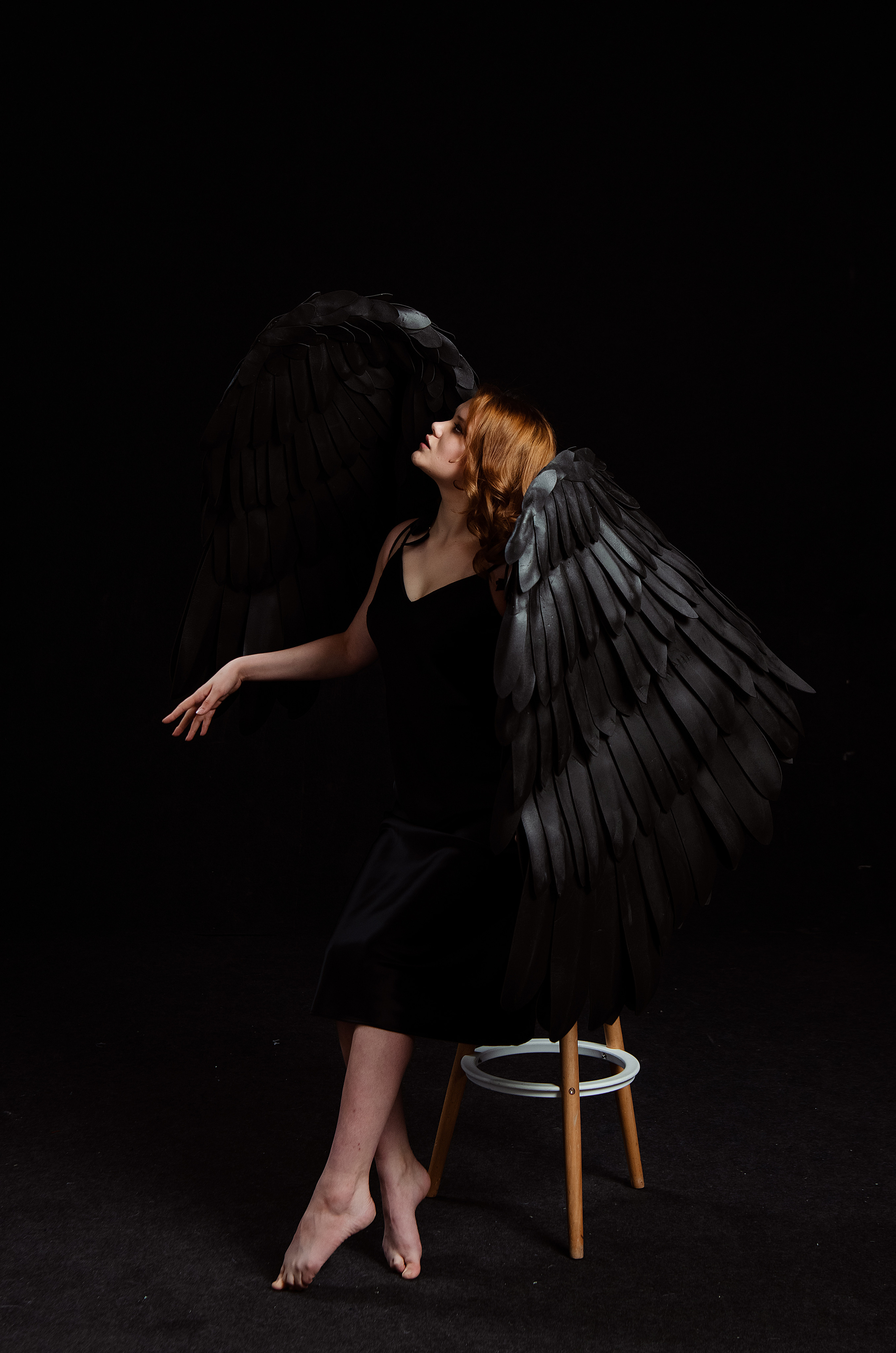 Индивидуальная женская съемка. Фотограф Мария Прокофьева в Санкт-Петербурге и ЛО