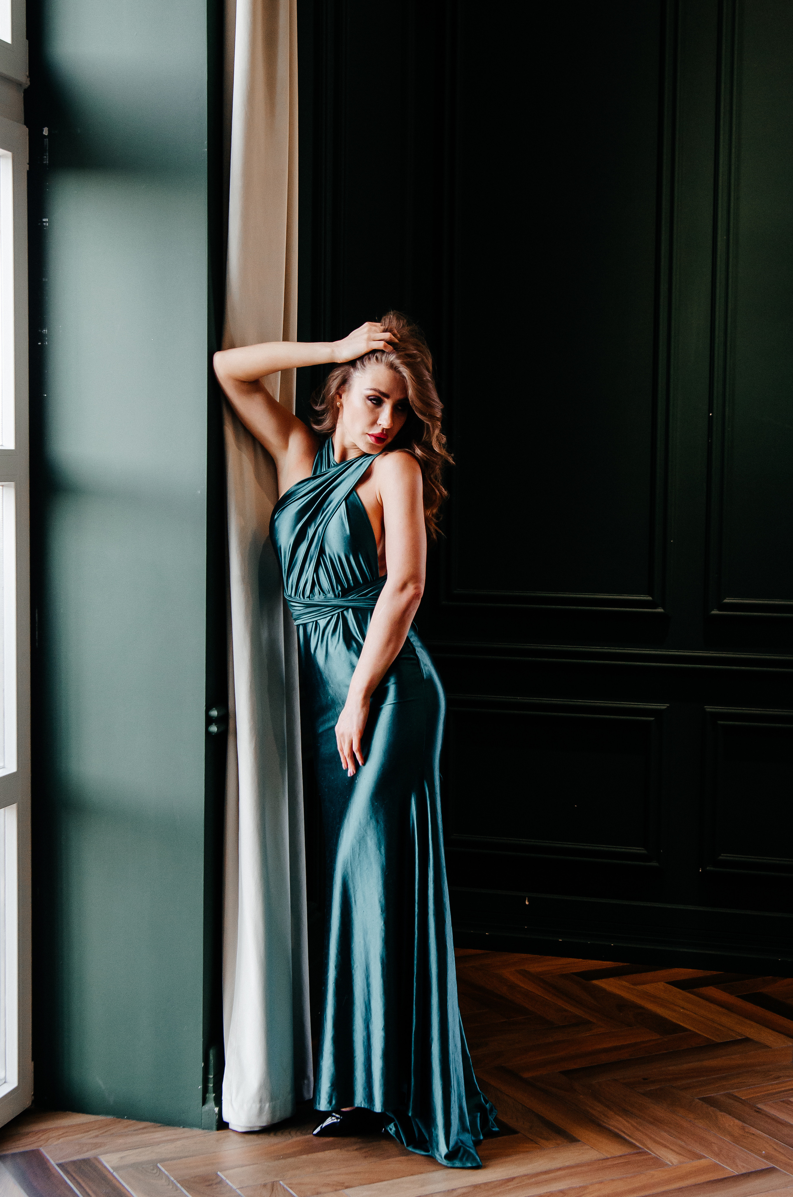 Индивидуальная женская съемка. Фотограф Мария Прокофьева в Санкт-Петербурге и ЛО