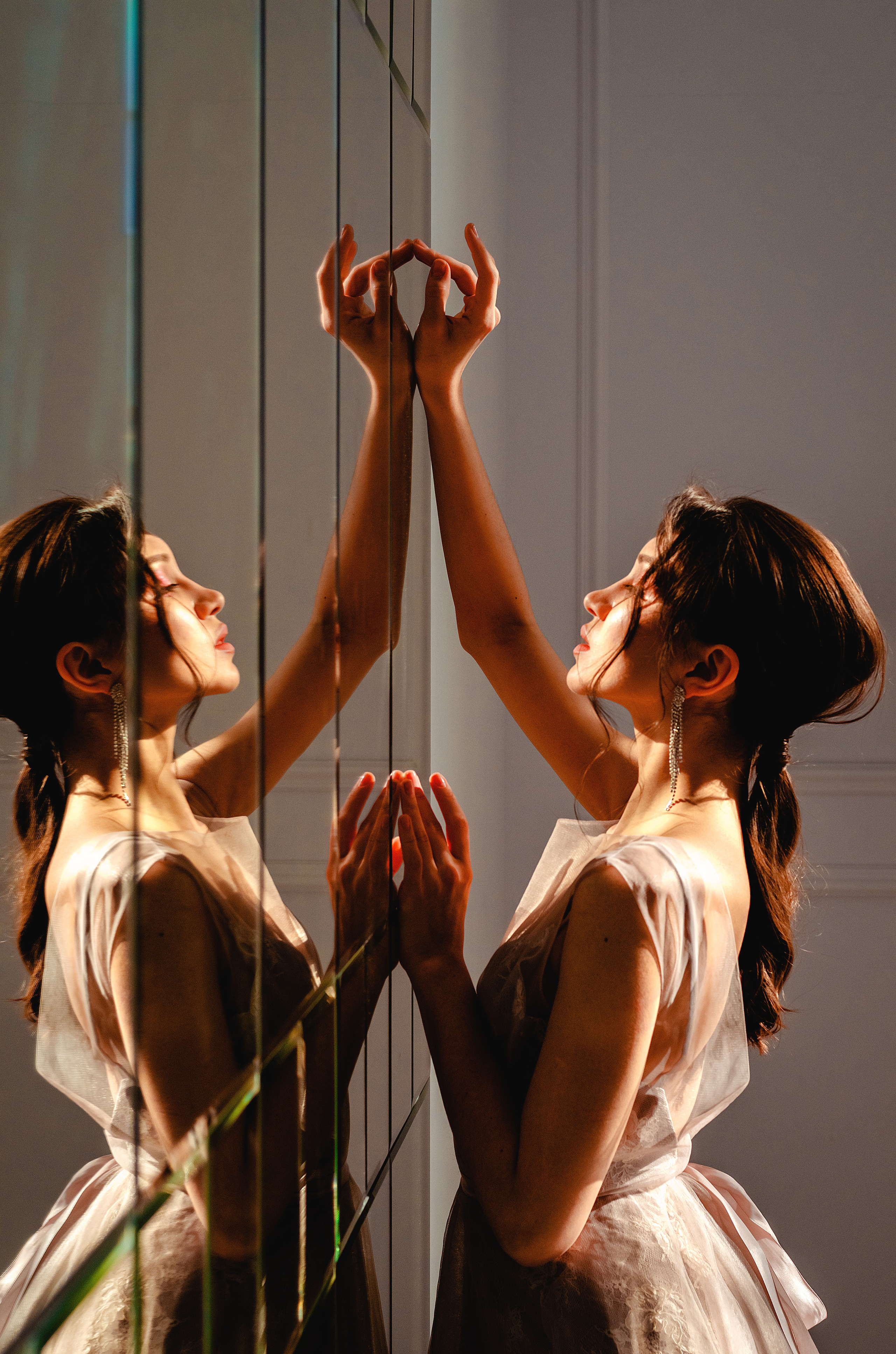 Индивидуальная женская съемка. Фотограф Мария Прокофьева в Санкт-Петербурге и ЛО