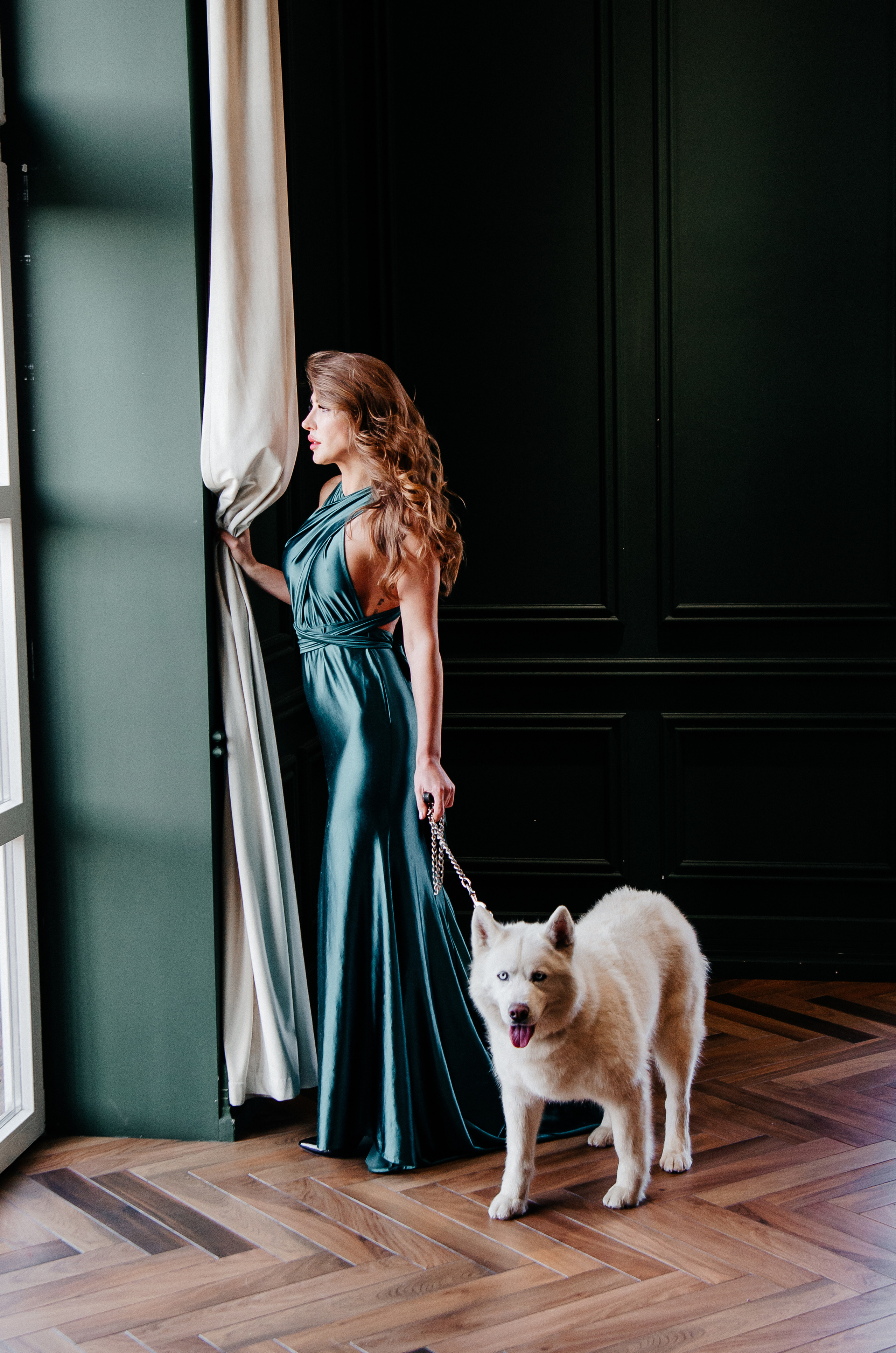 Индивидуальная женская съемка. Фотограф Мария Прокофьева в Санкт-Петербурге и ЛО