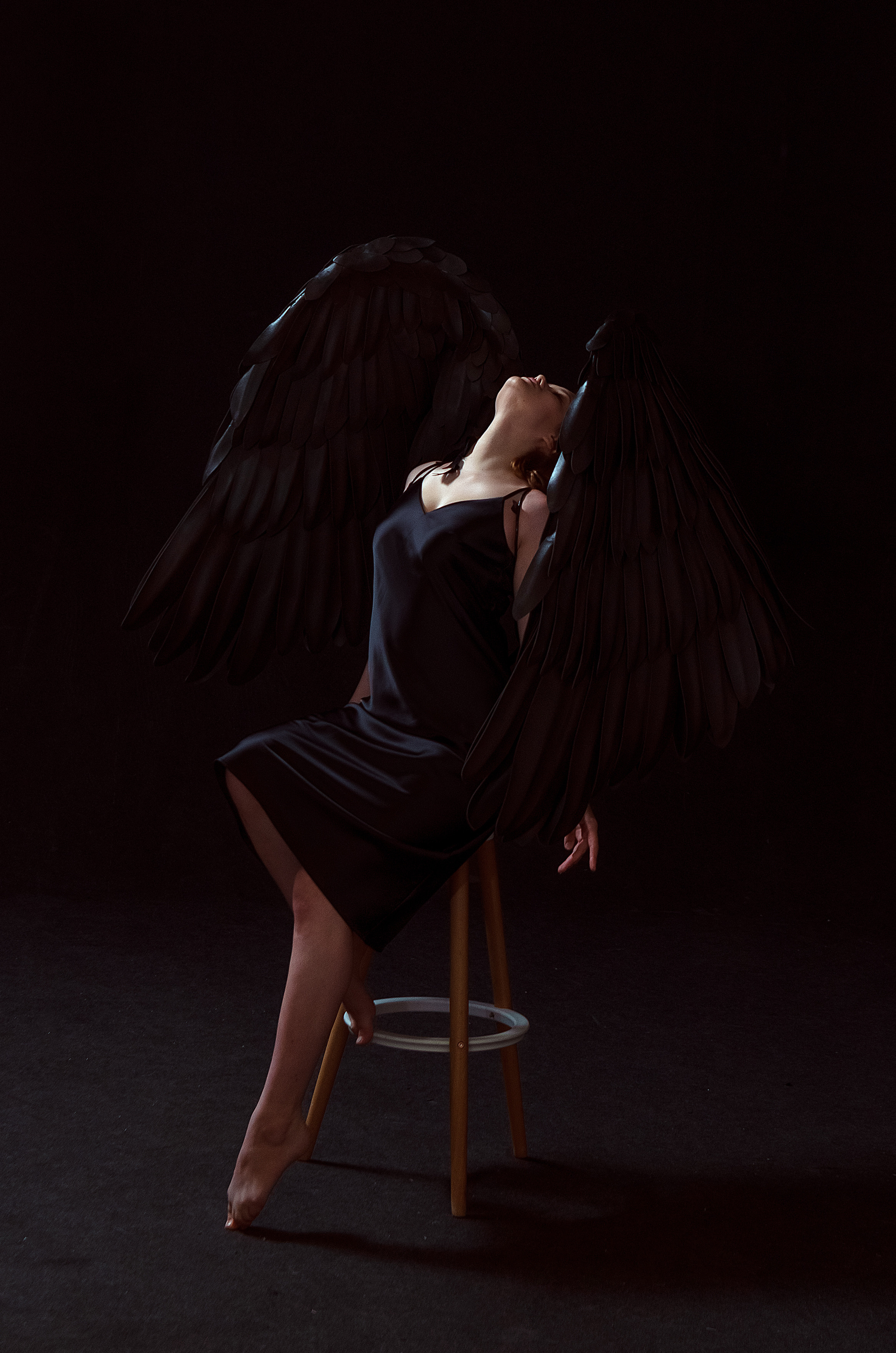 Индивидуальная женская съемка. Фотограф Мария Прокофьева в Санкт-Петербурге и ЛО