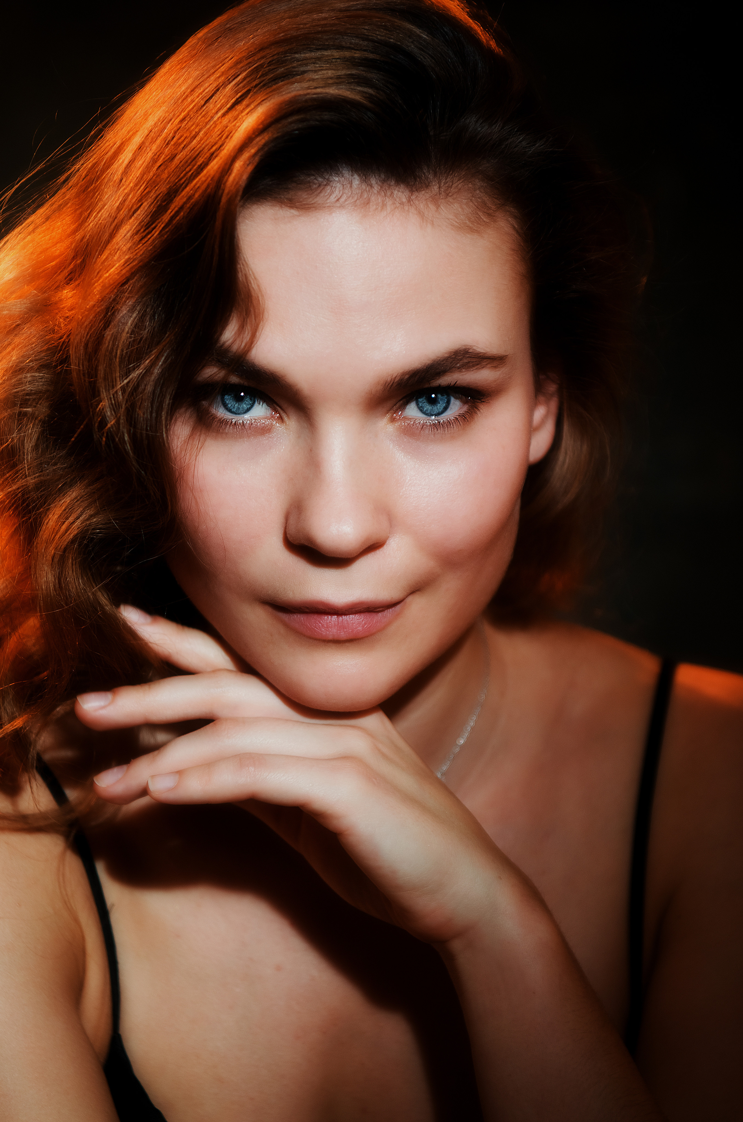 Индивидуальная женская съемка. Фотограф Мария Прокофьева в Санкт-Петербурге и ЛО