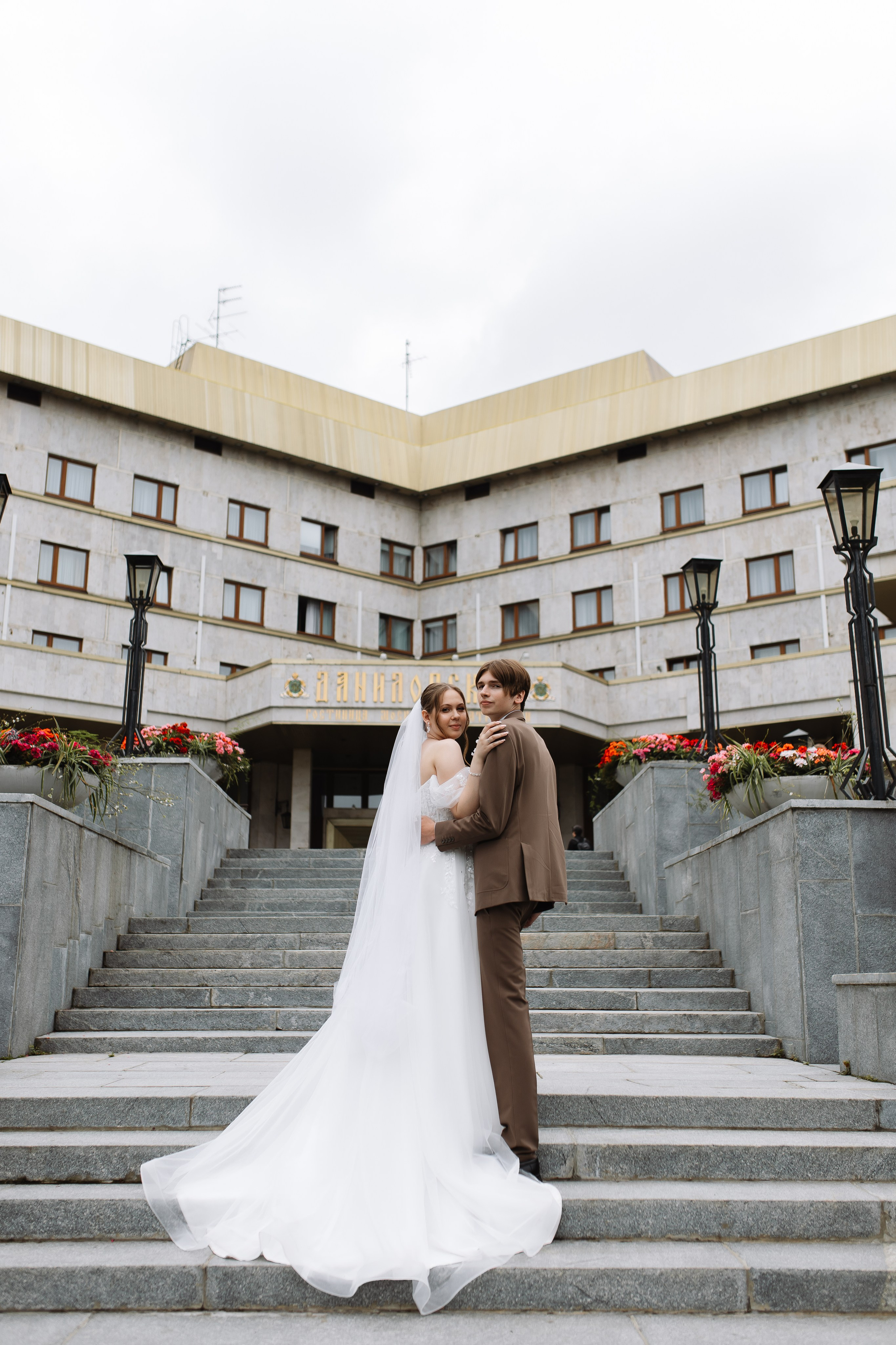 Даниловский Парк Отель. Анастасия — ФОТОГРАФ