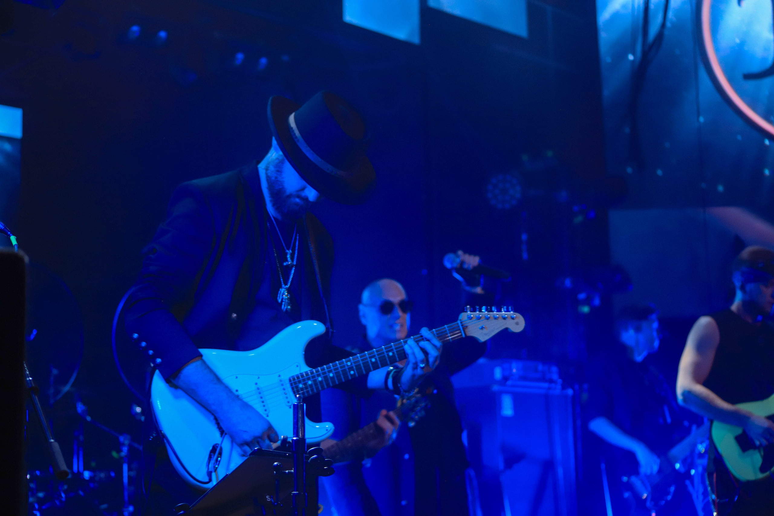 Концертные съемки