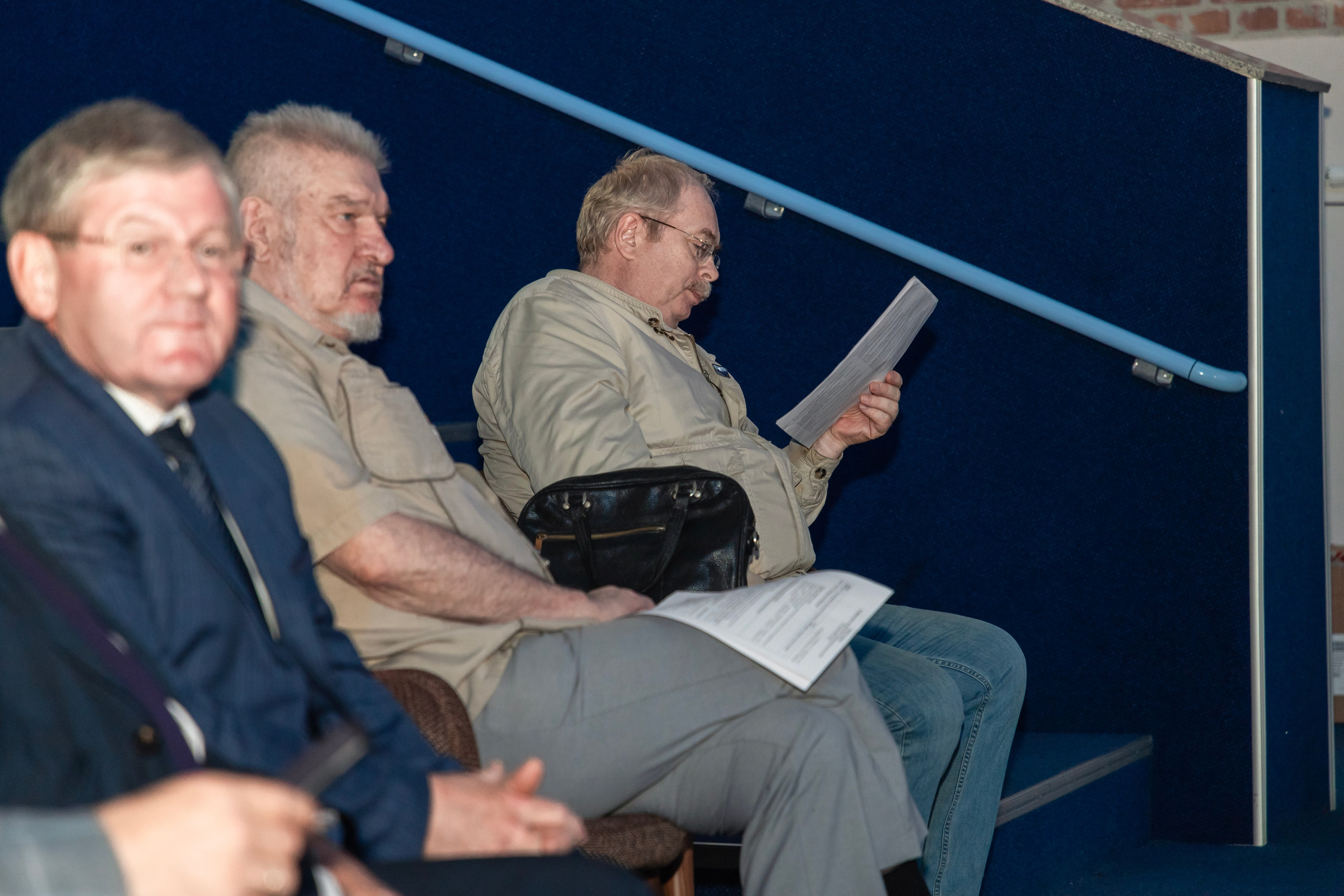 Школа ТОС. Фотограф в Тюмени Алексей Модин