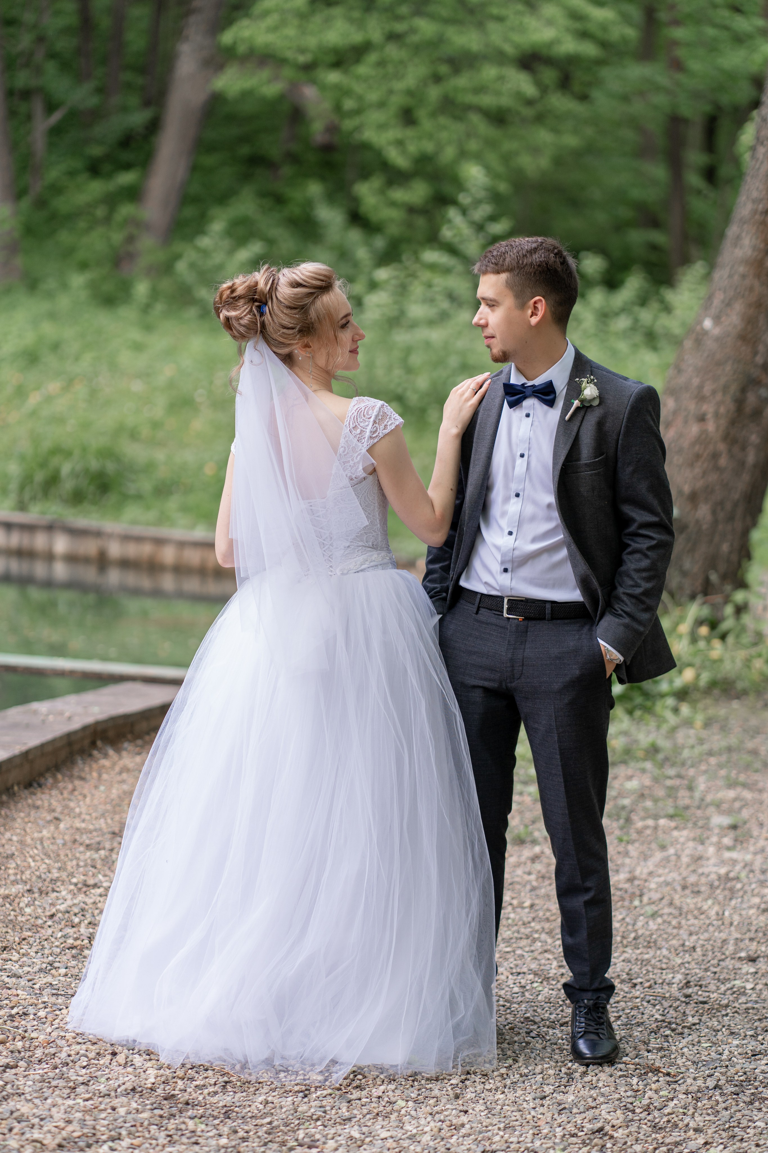 Надежда и Вячеслав. Свадебный и семейный фотограф Ольга Батова в Ярославле