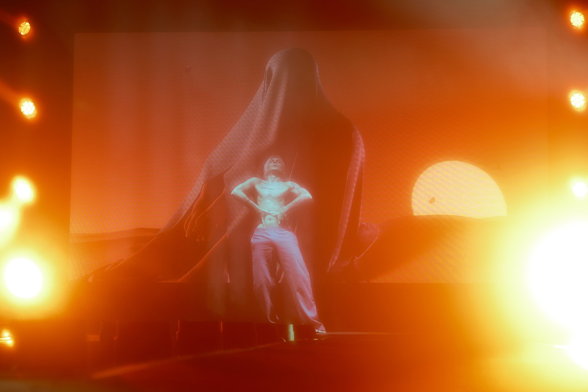 Fashion show Art Masters. Профессиональный фотограф в Москве Павел Жданов