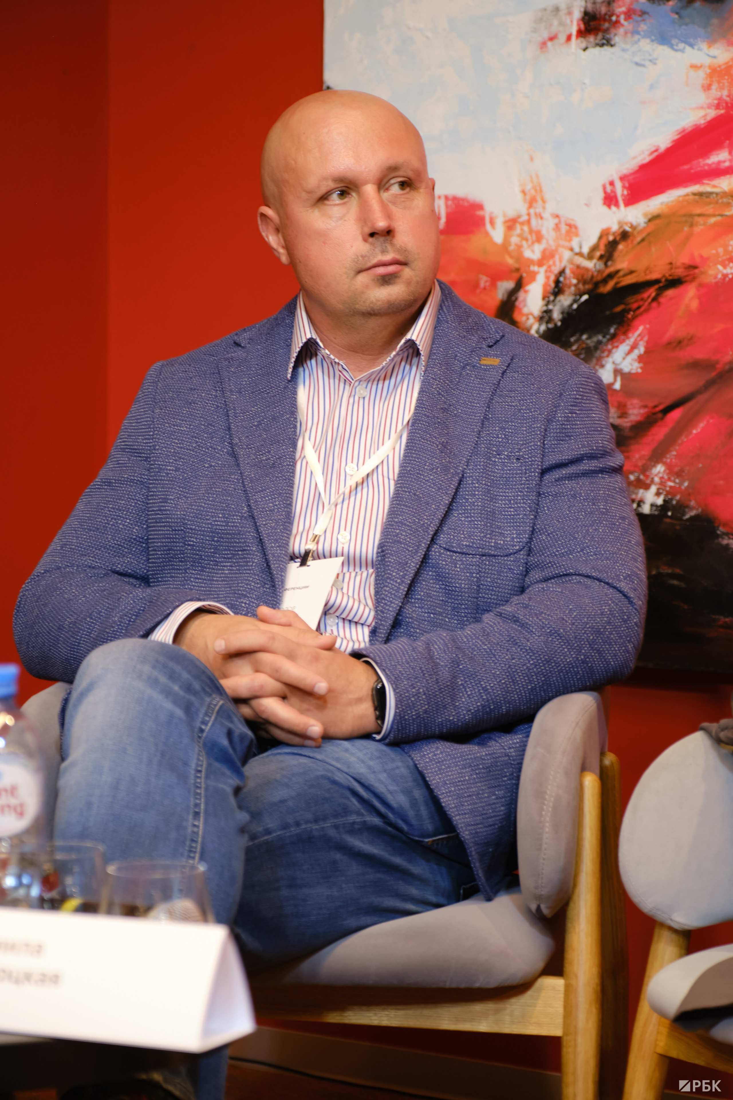 Репортаж в БК «Атланты» для РБК. Профессиональный фотограф в Москве Павел Жданов