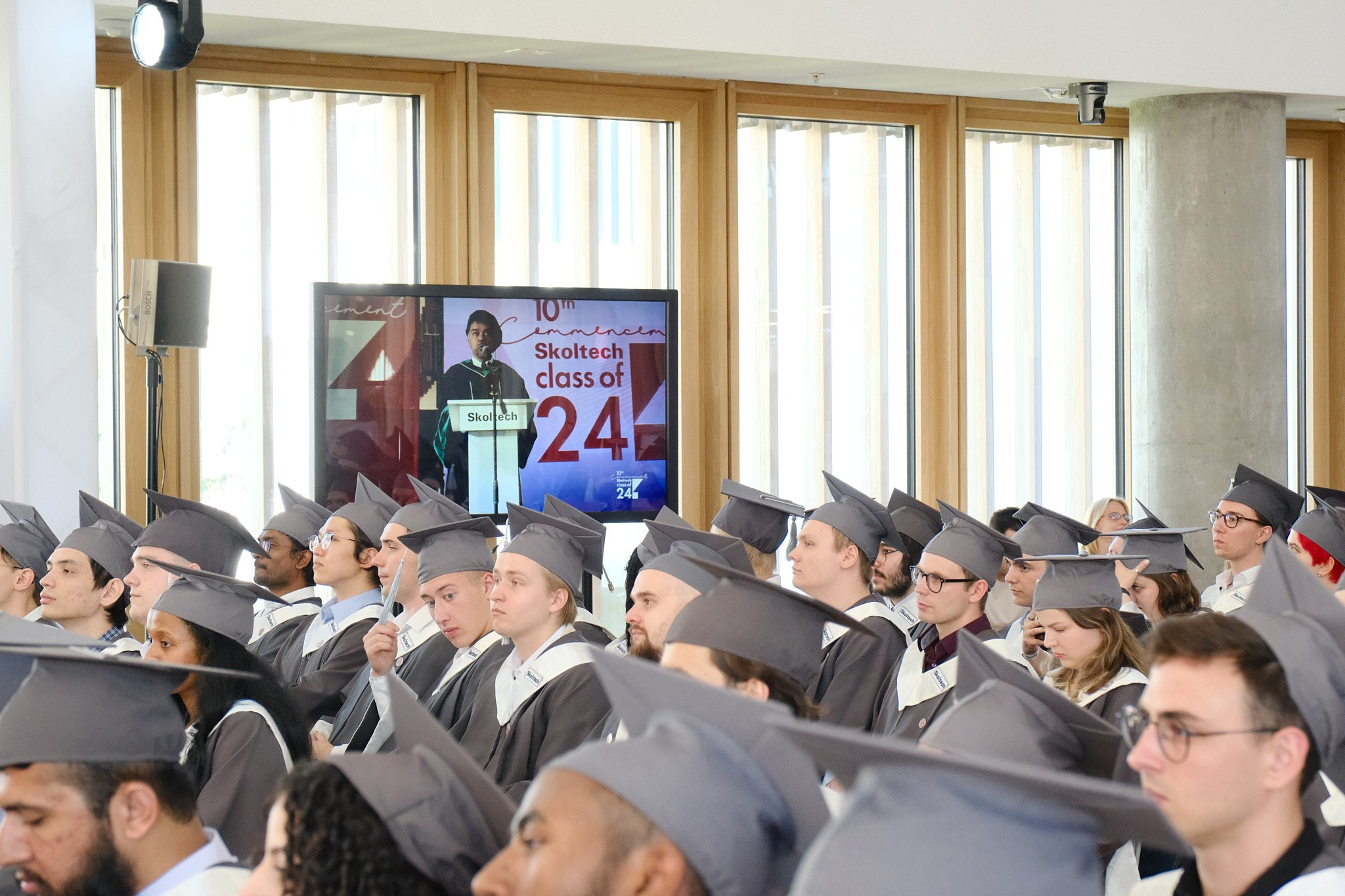 Skoltech Class of 24. Профессиональный фотограф в Москве Павел Жданов