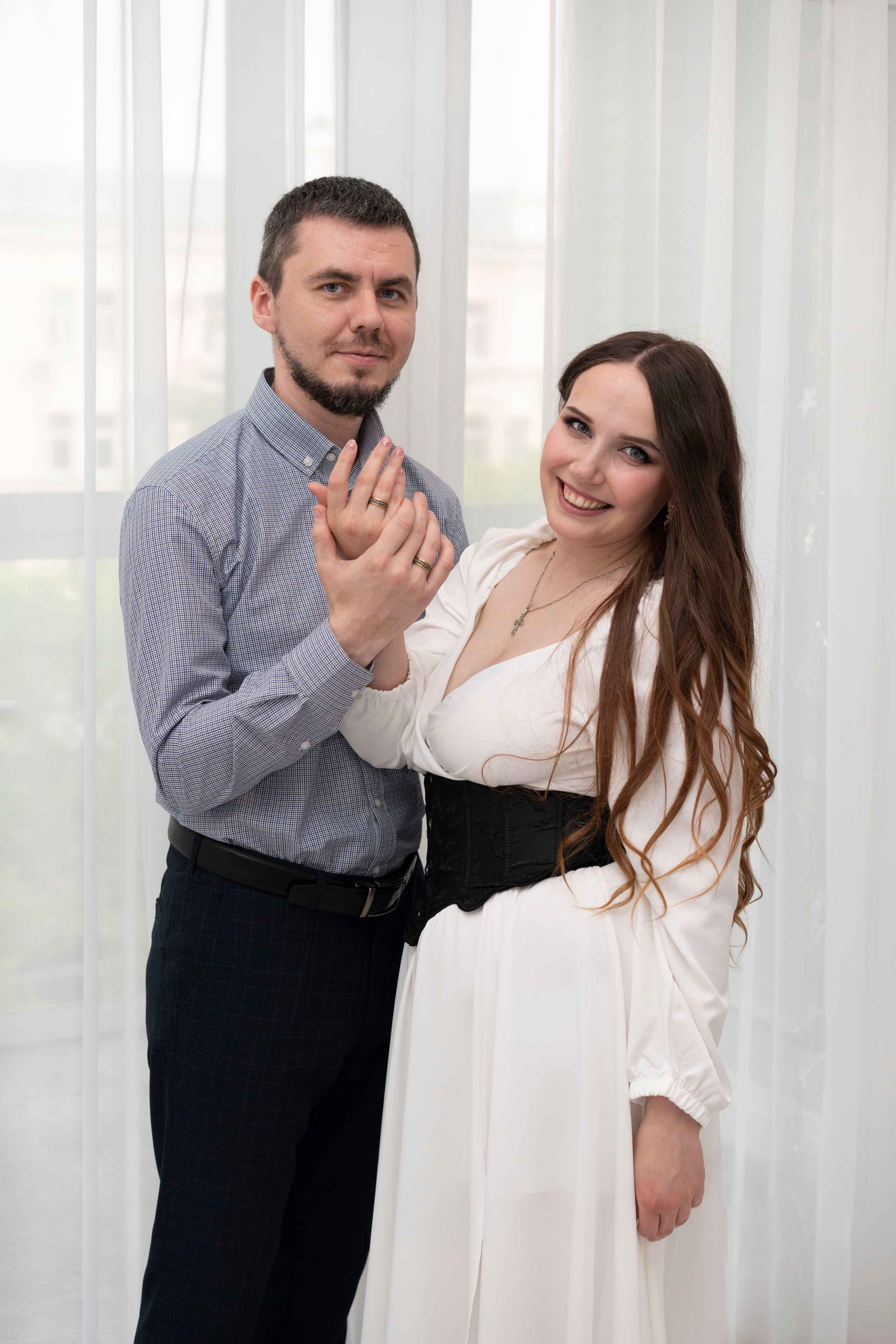 Свадебная фотосессия. Фотограф и художница в Хабаровске Татьяна Трубникова