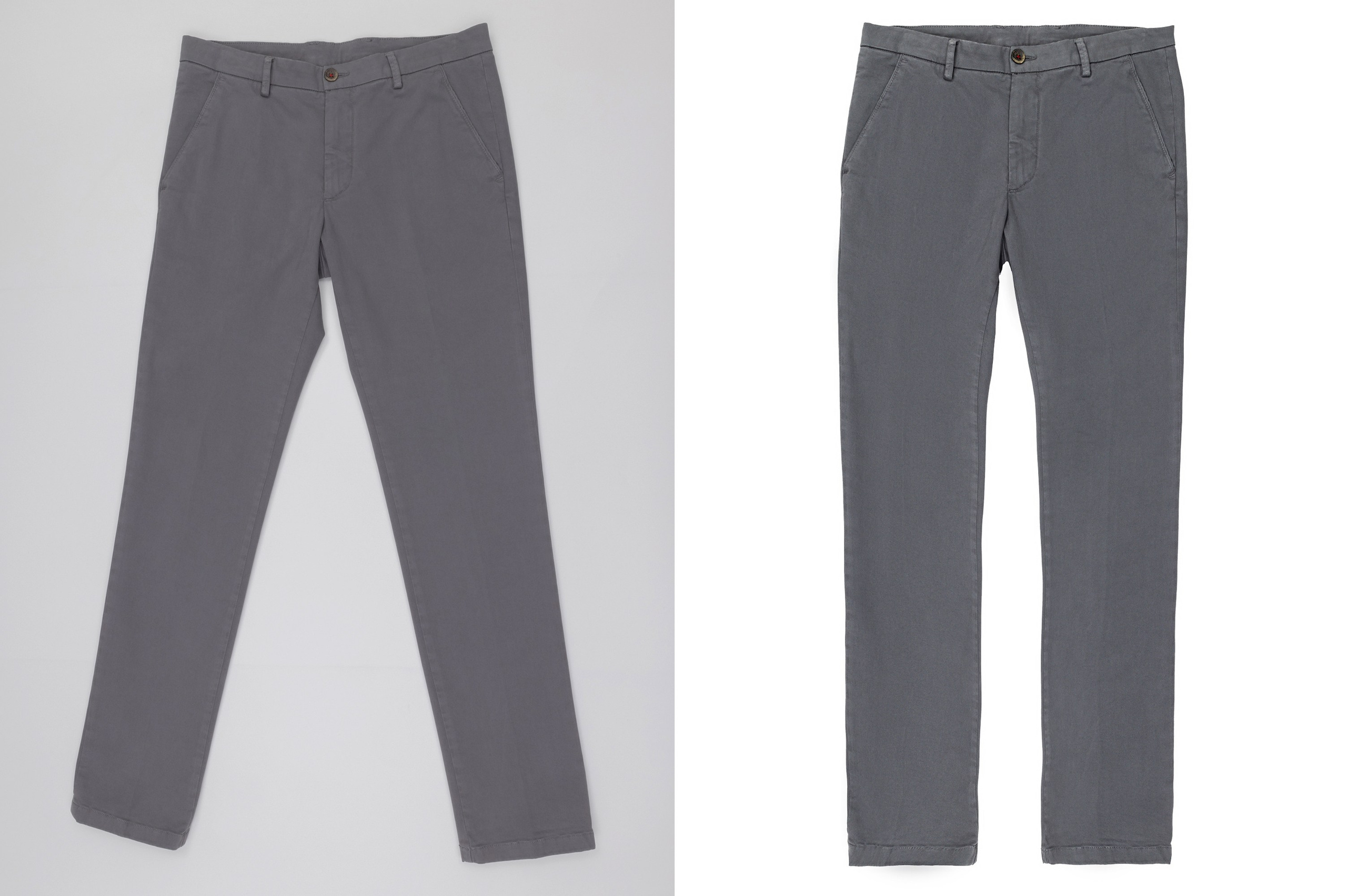 Ретушь фотографий брюк, юбок и штанов | Студия SVITHART