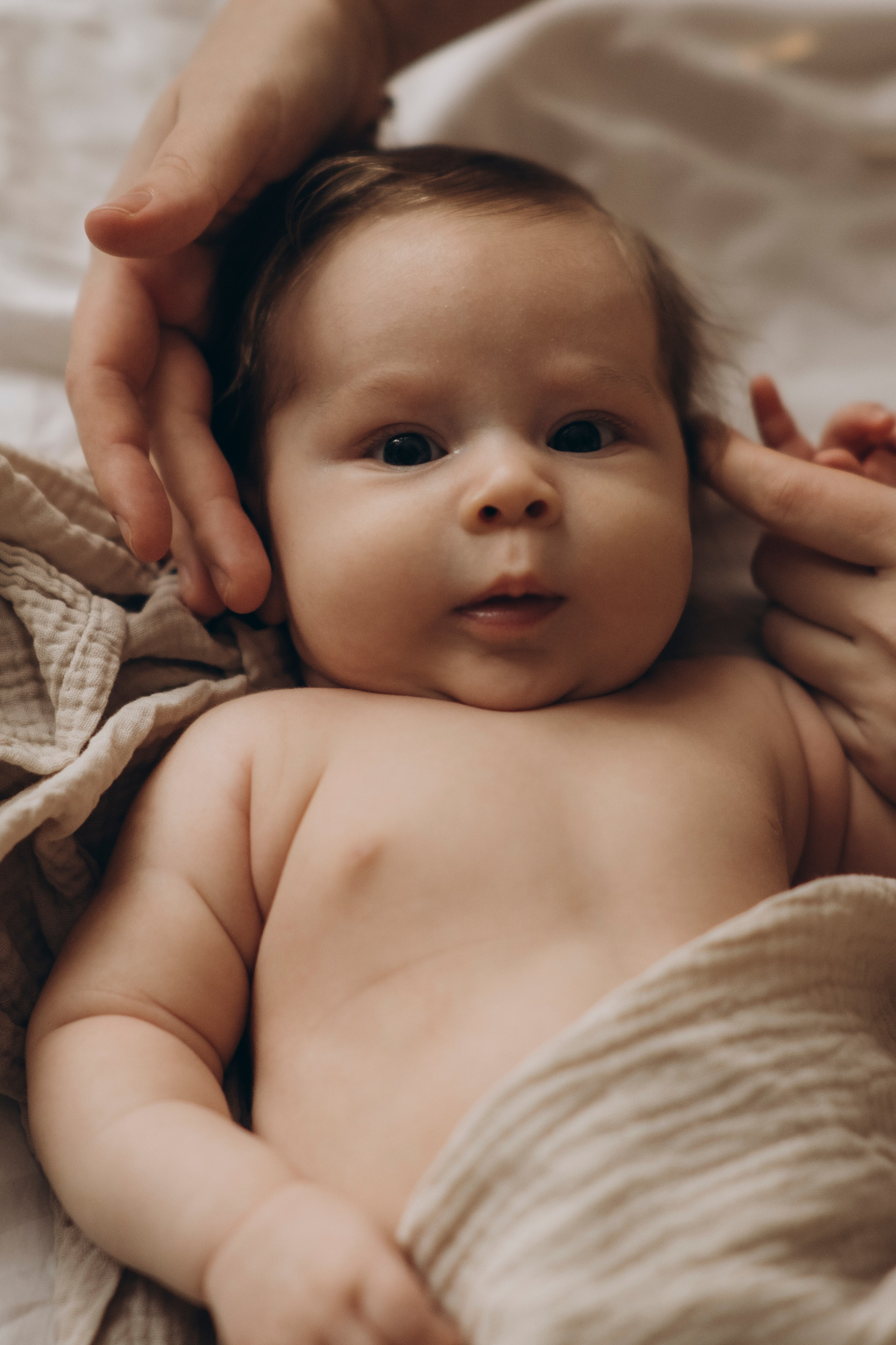 Мамина нежность. Видеограф и фотограф Анна Грачева г. Москва