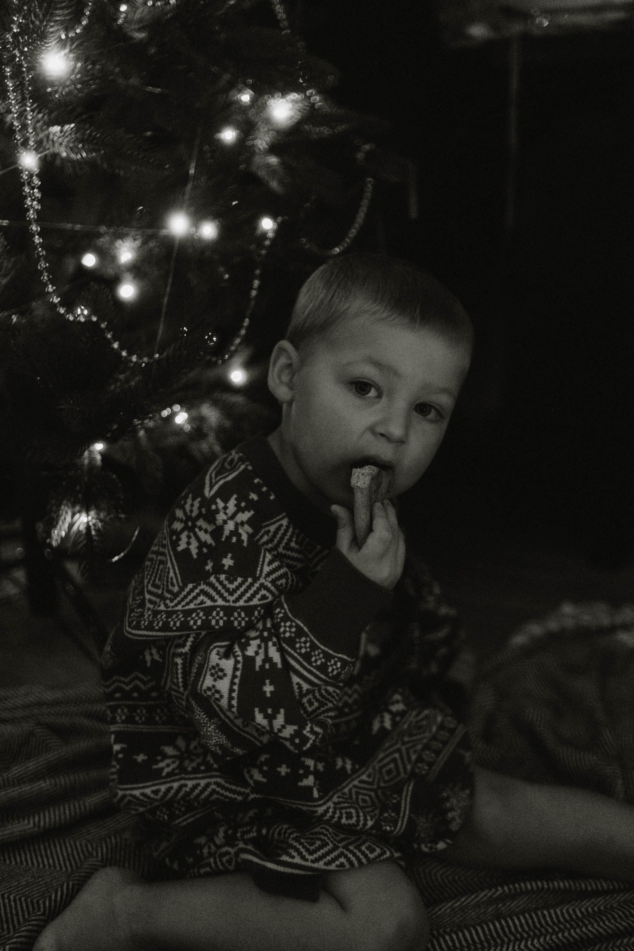 Печеньки, детство и почти Новый год. Видеограф и фотограф Анна Грачева г. Москва