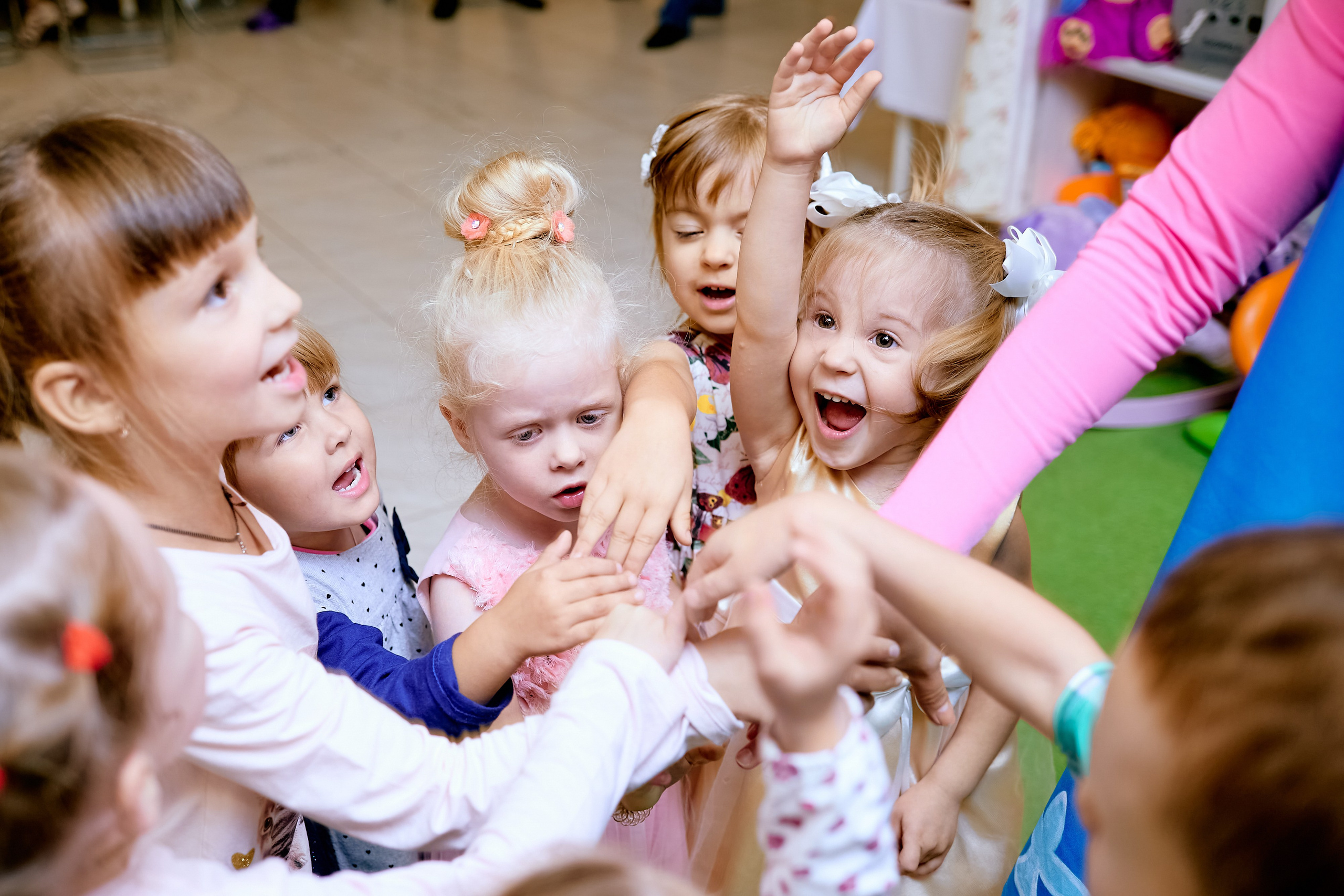 Семейные мероприятия. Репортажный фотограф Анастасия Ащепкова