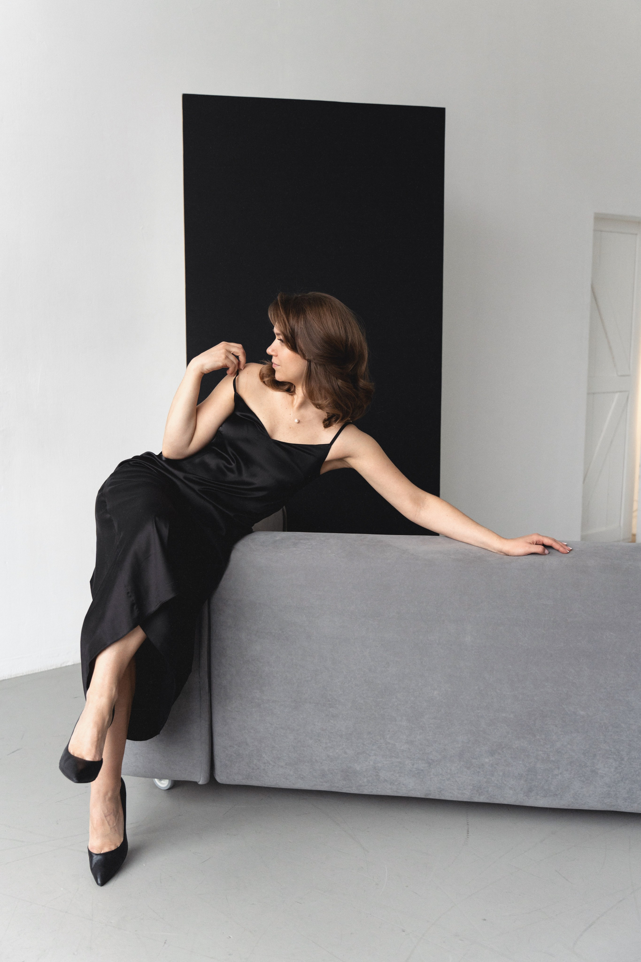 Женский портрет студия. Лиана Аскерова ваш фотограф в Санкт-Петербурге