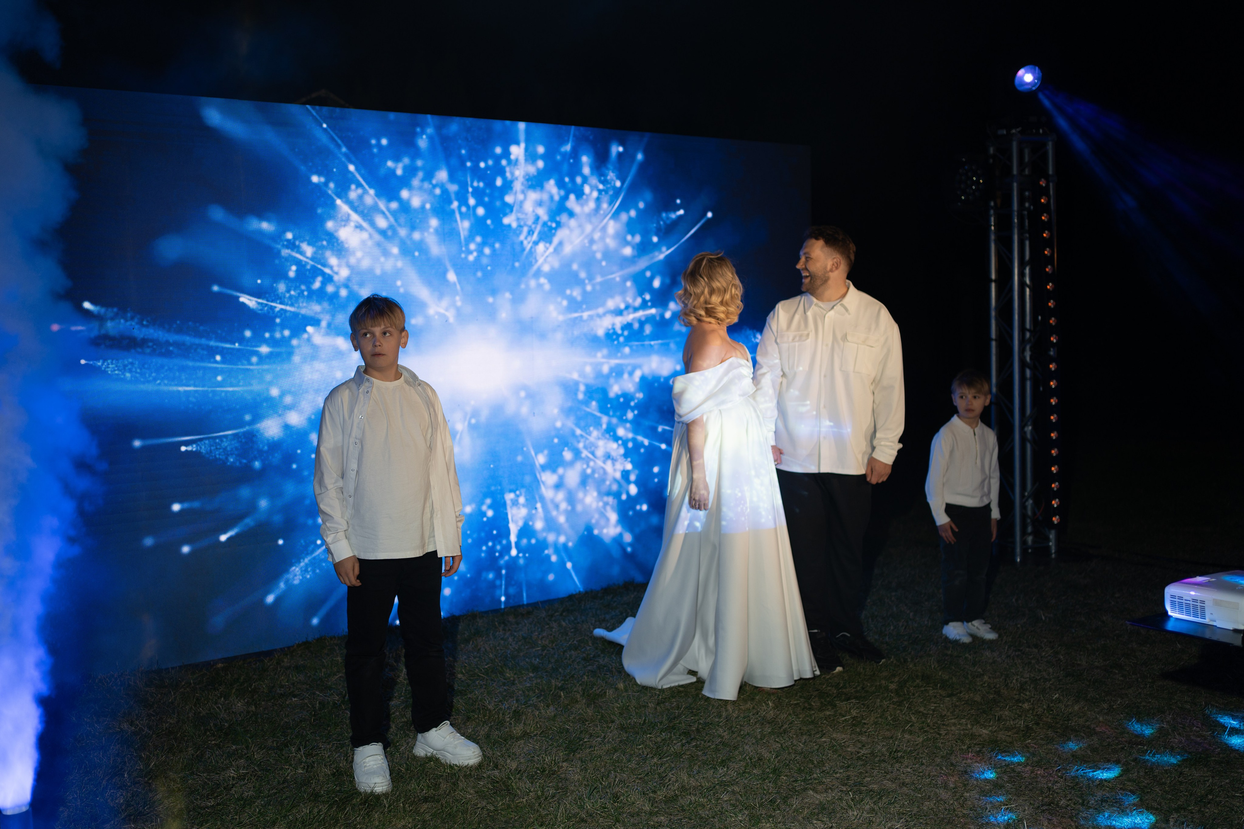Gender Party. Семейный и свадебный фотограф Минск, Беларусь Анна Орловская