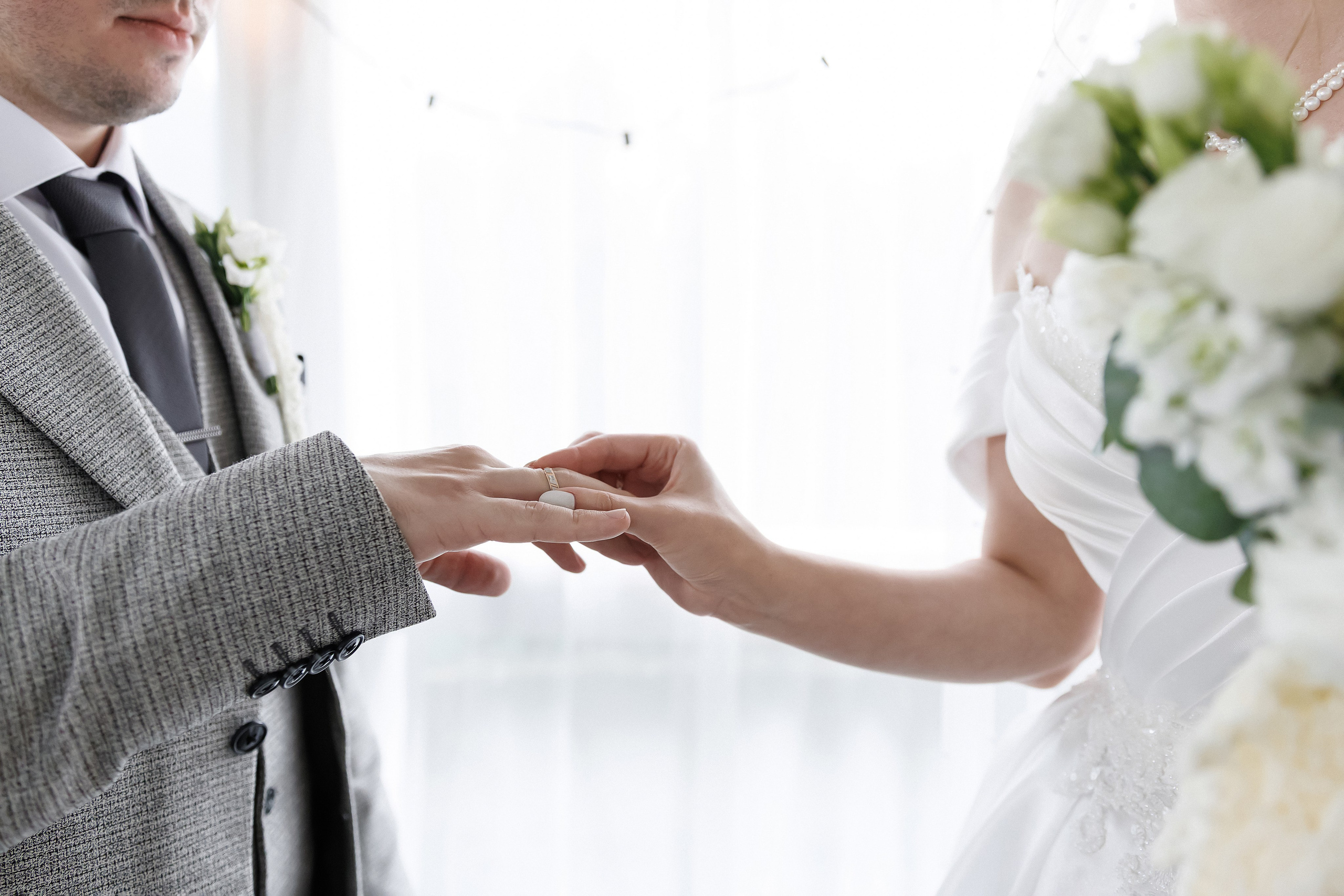 Екатерина и Владислав. Свадебный фотограф в Пскове и Санкт-Петербурге | Анна Голикова