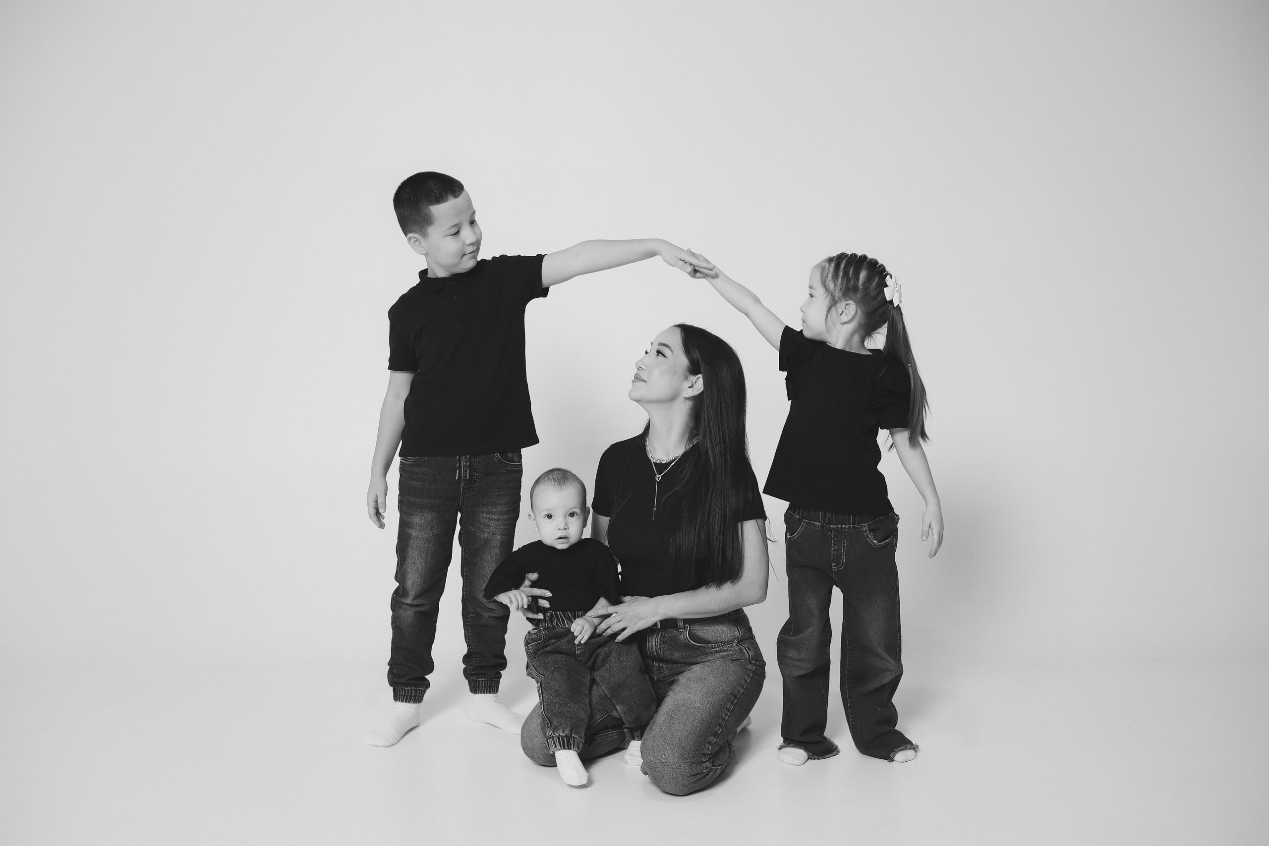 Фотопроект «Семья». Фотограф в Сургуте Брызгунова Анастасия