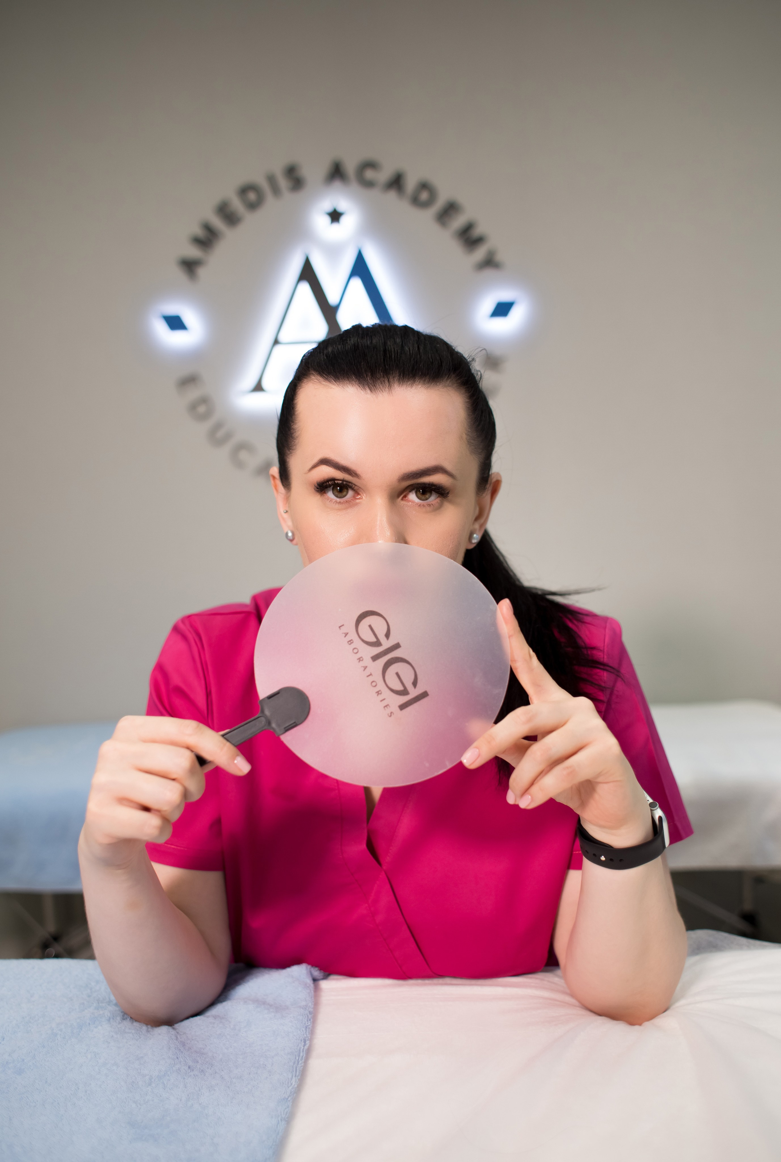 Ольга косметолог. Коммерческий фотограф в Москве, Наталия Горячева