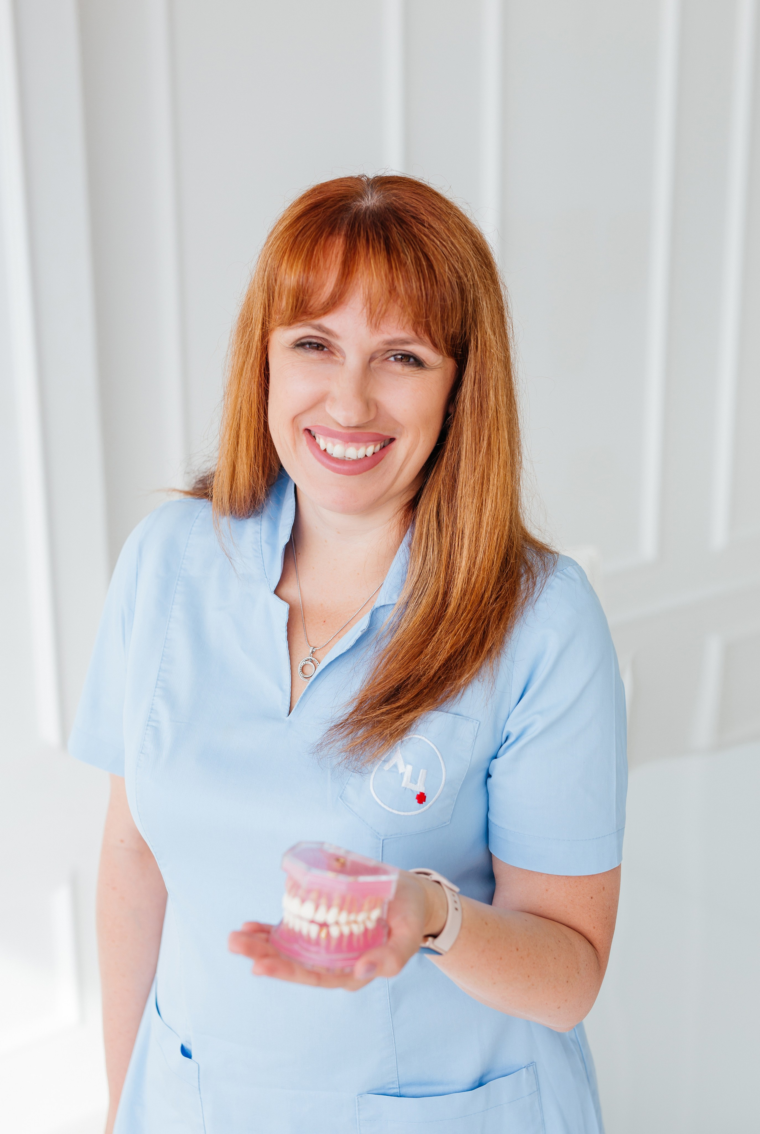 Фотосессия для врача. Коммерческий фотограф в Москве, Наталия Горячева