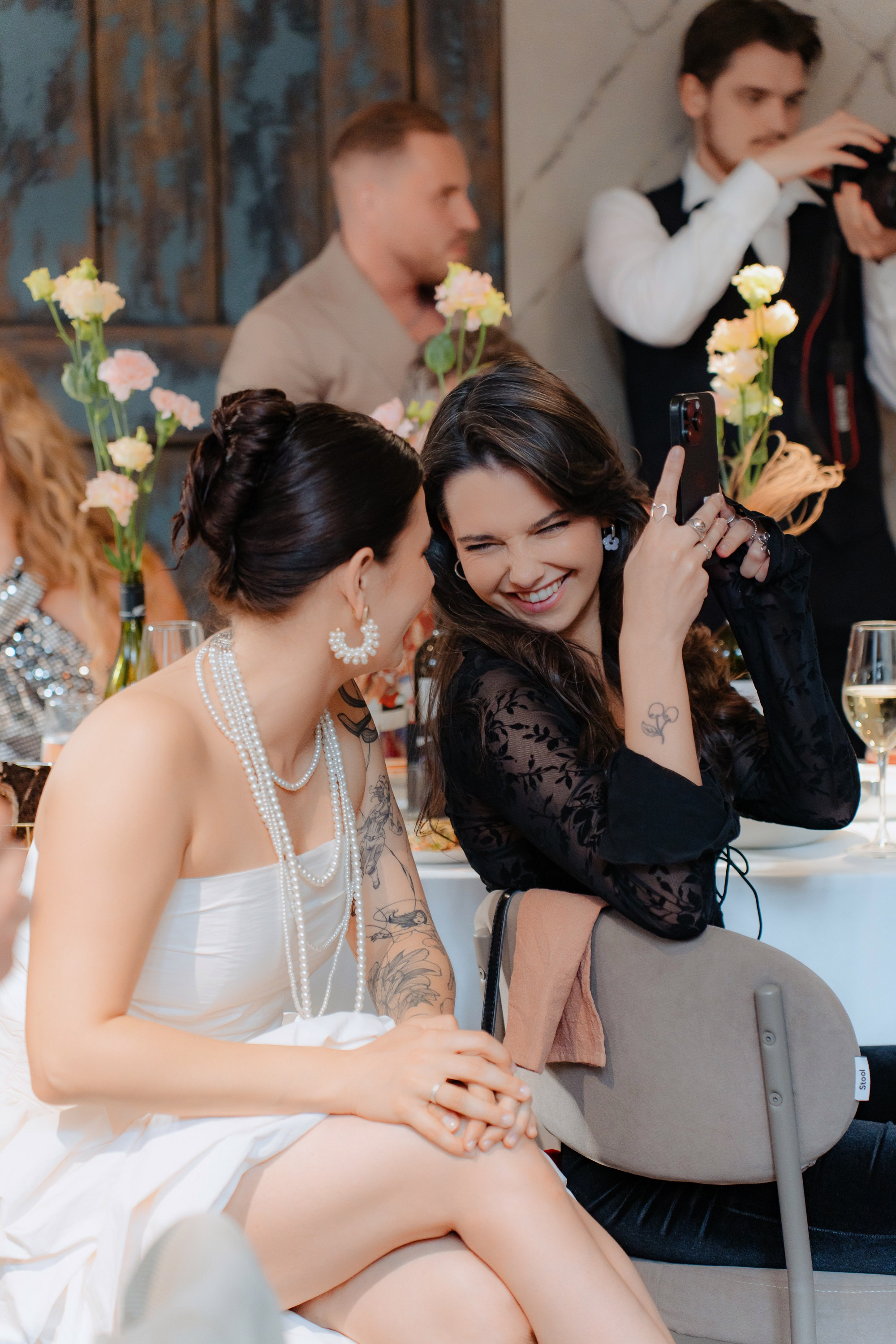 Elena & Kirill. Андрей Цветков — репортажный, свадебный и портретный фотограф в Санкт-Петербурге