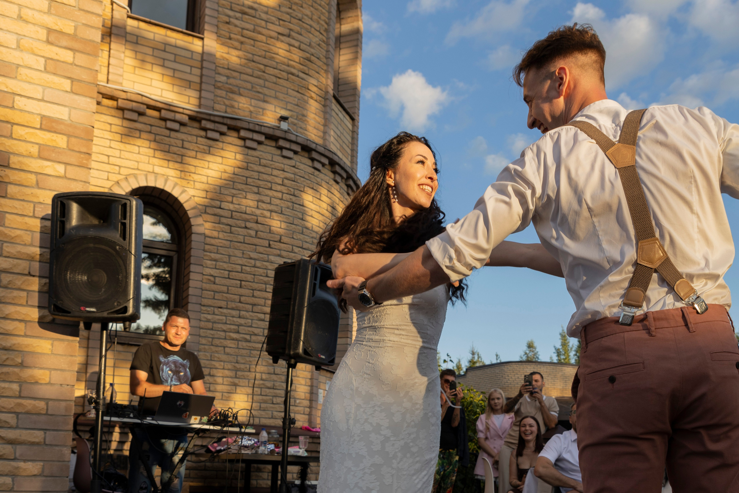 Свадьбы и lovestory. Фотограф и видеограф в Санкт-Петербурге Прохорова Надежда