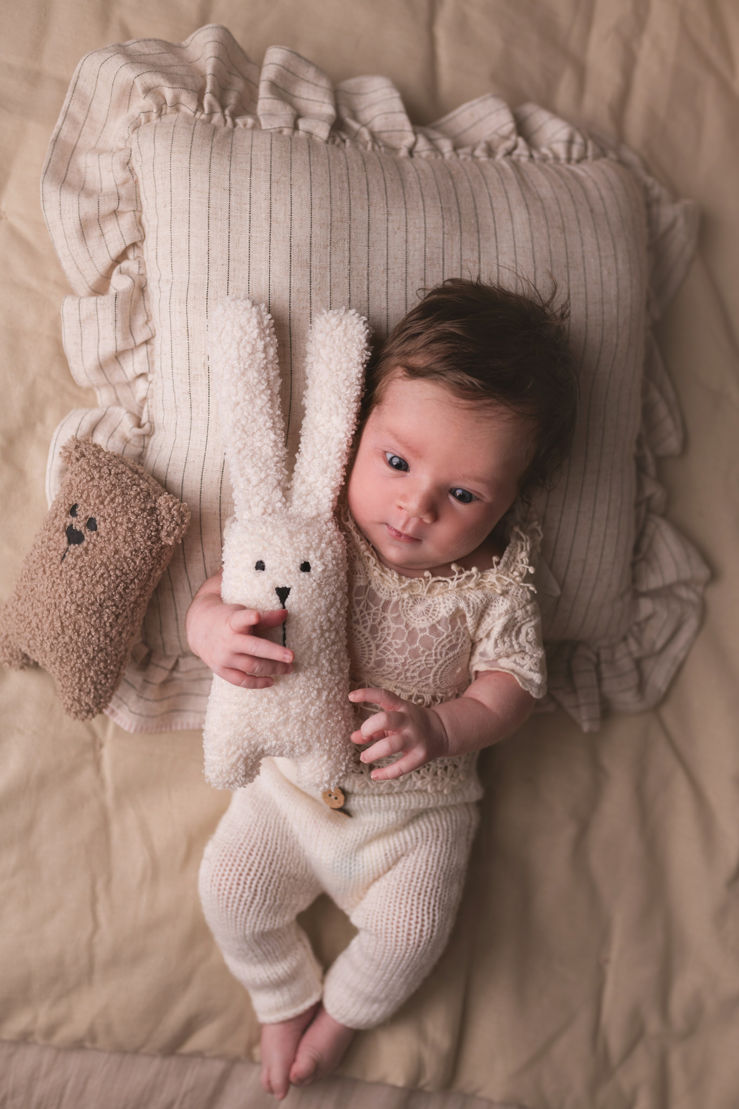 Варя. Кобякова Мария. Фотограф новорождённых и детей до года город ИРКУТСК